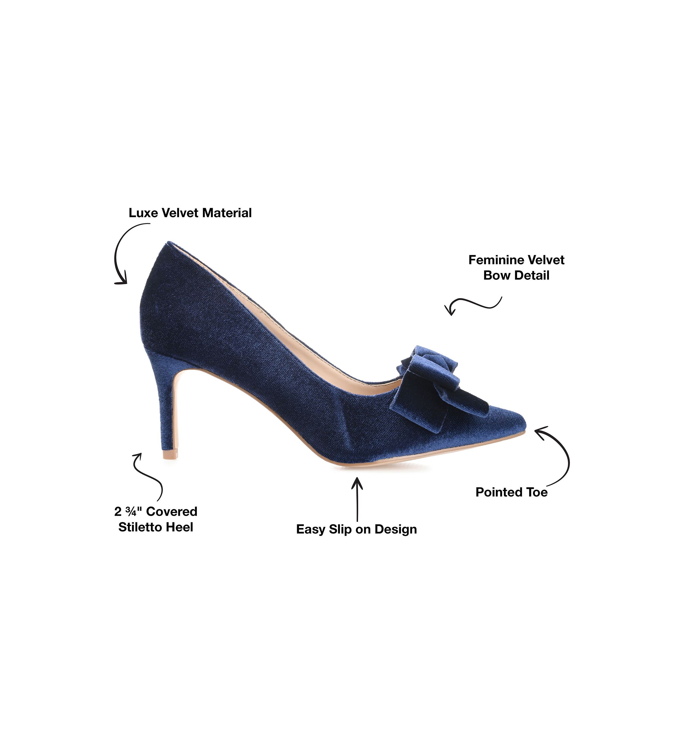 Crystol Pumps