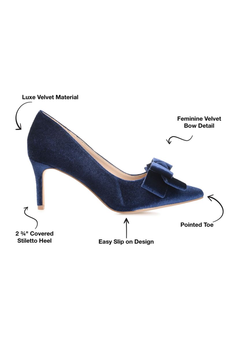 Crystol Pumps