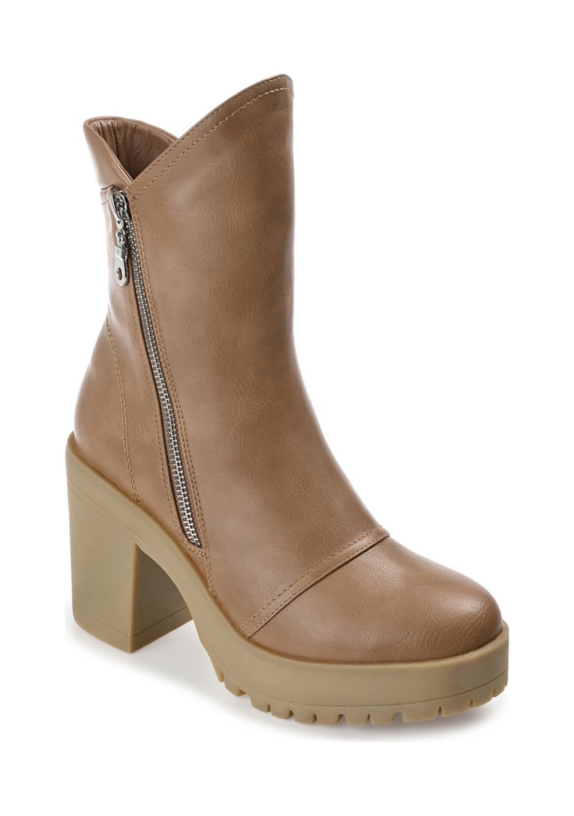 Jaquie Booties