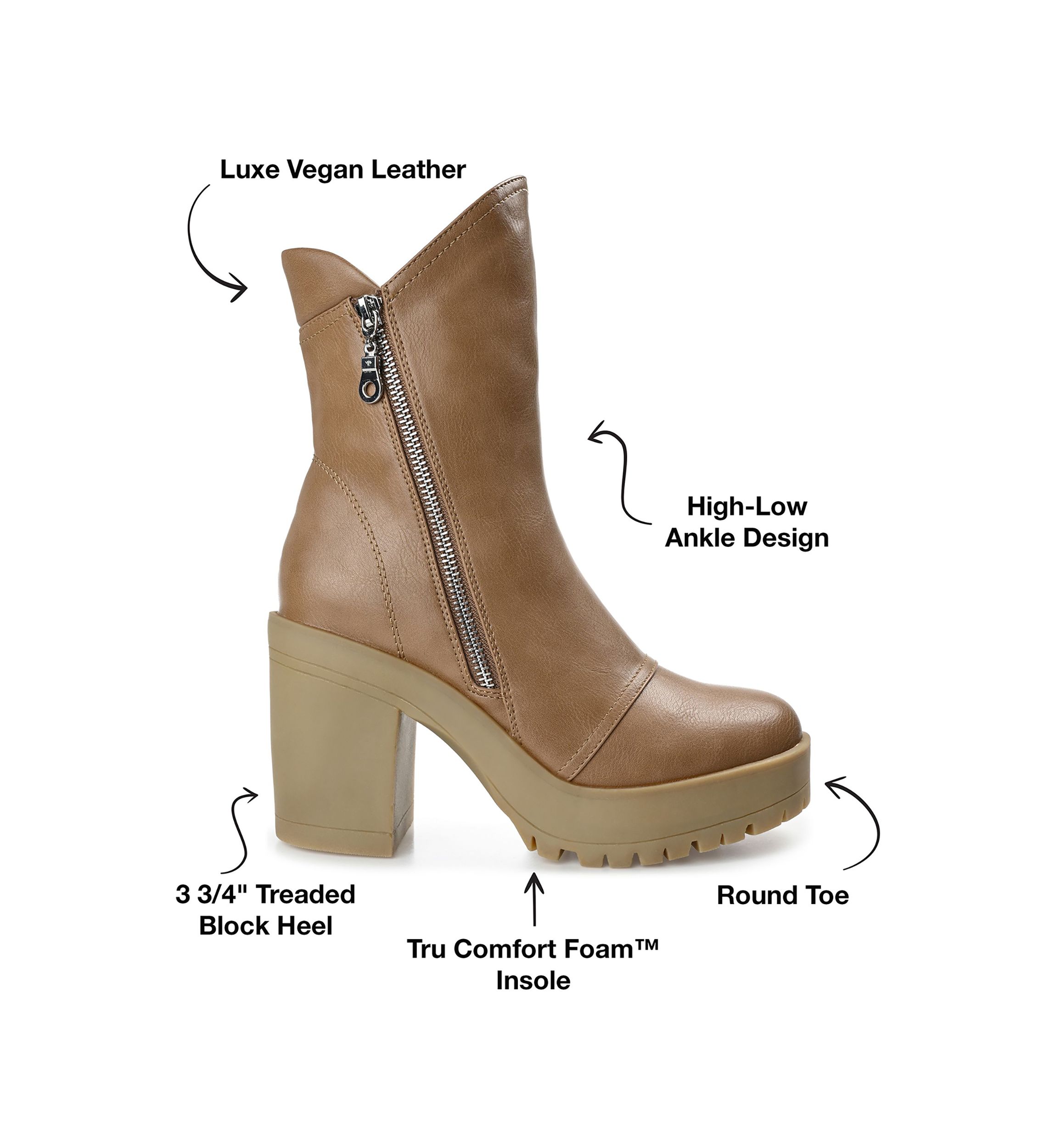Jaquie Booties