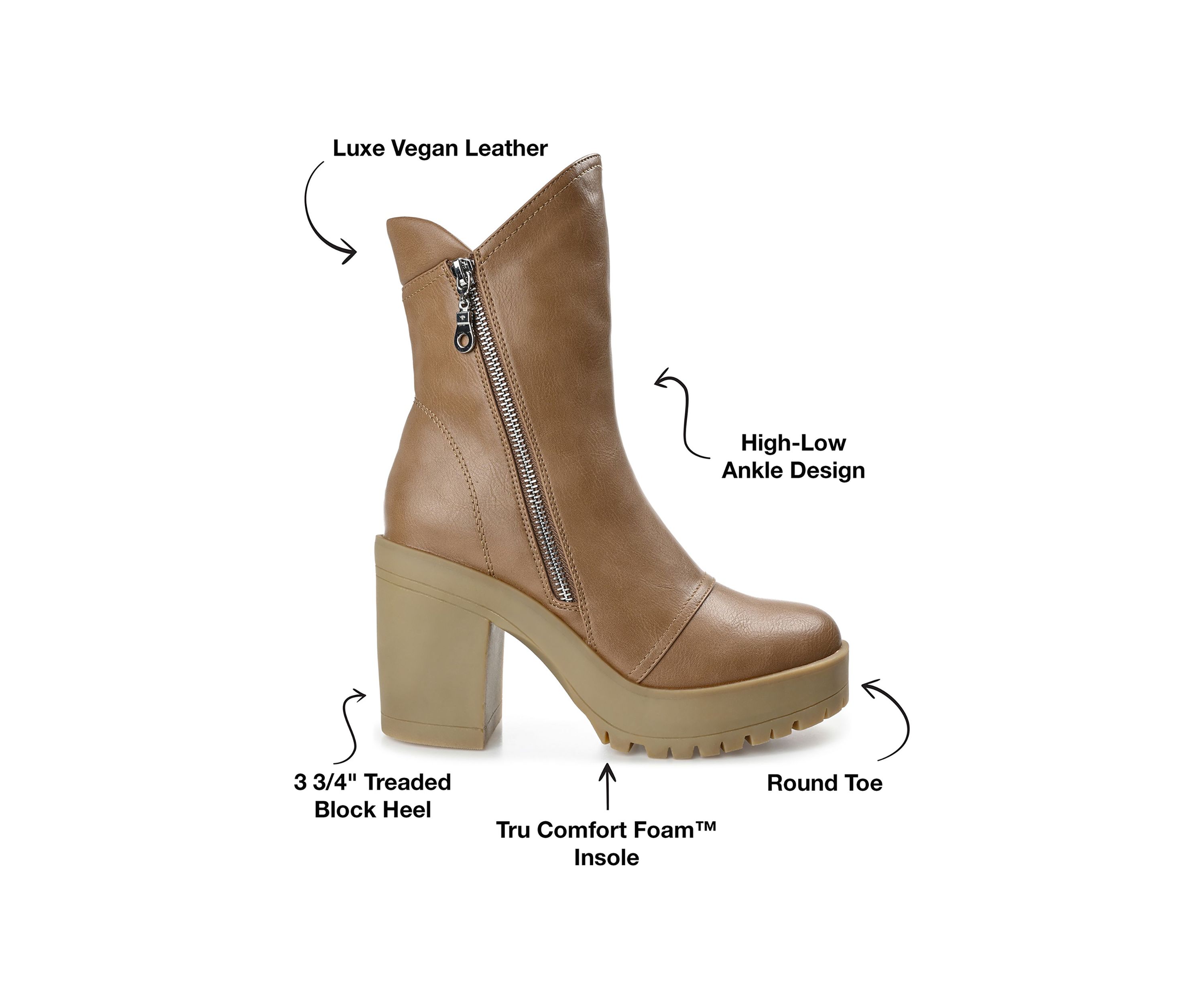 Jaquie Booties