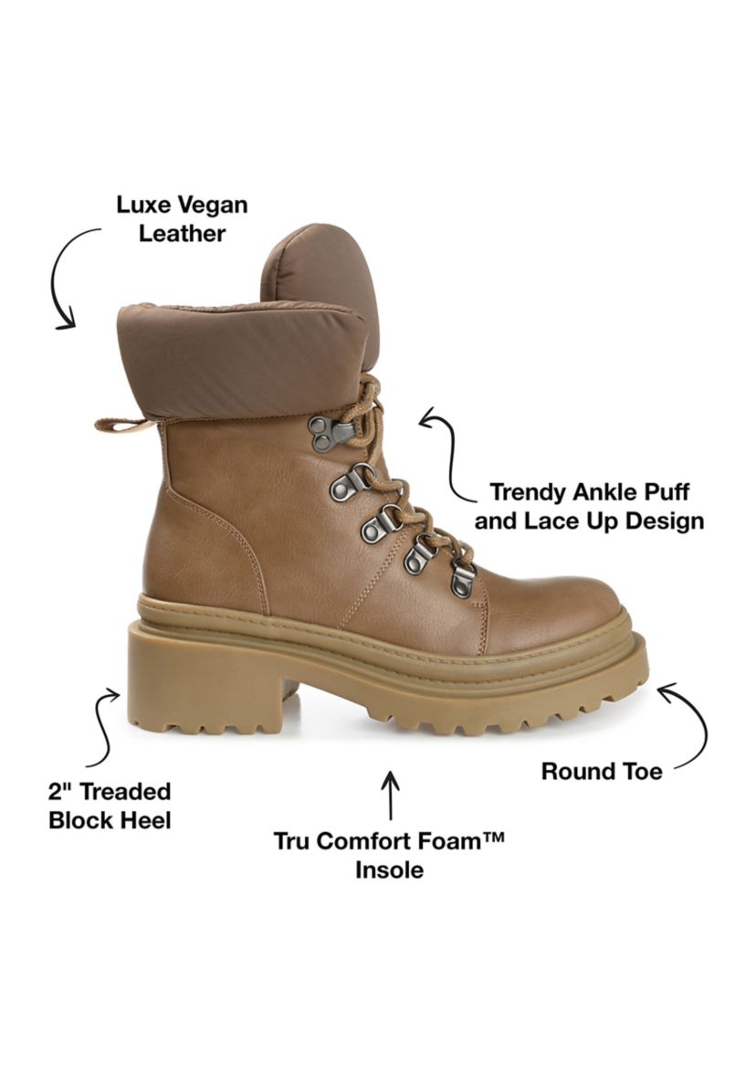 Irrah Booties