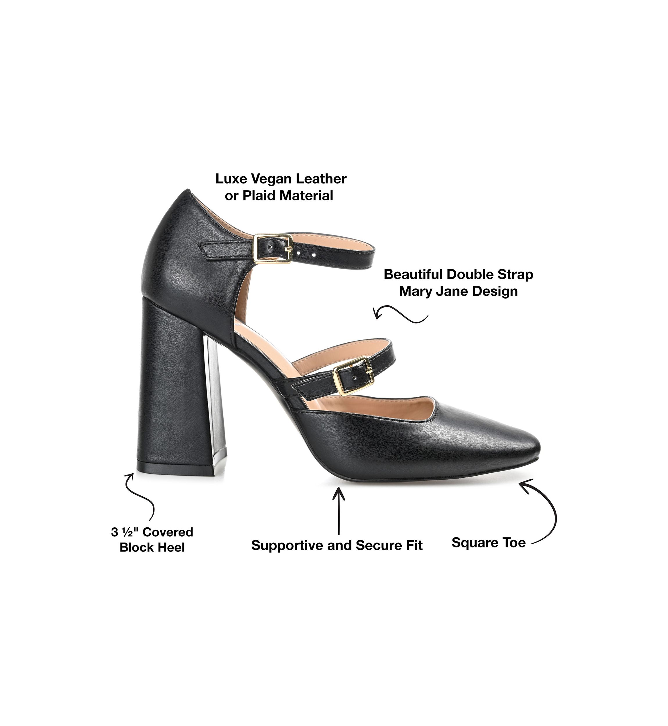 Isadorah Pumps