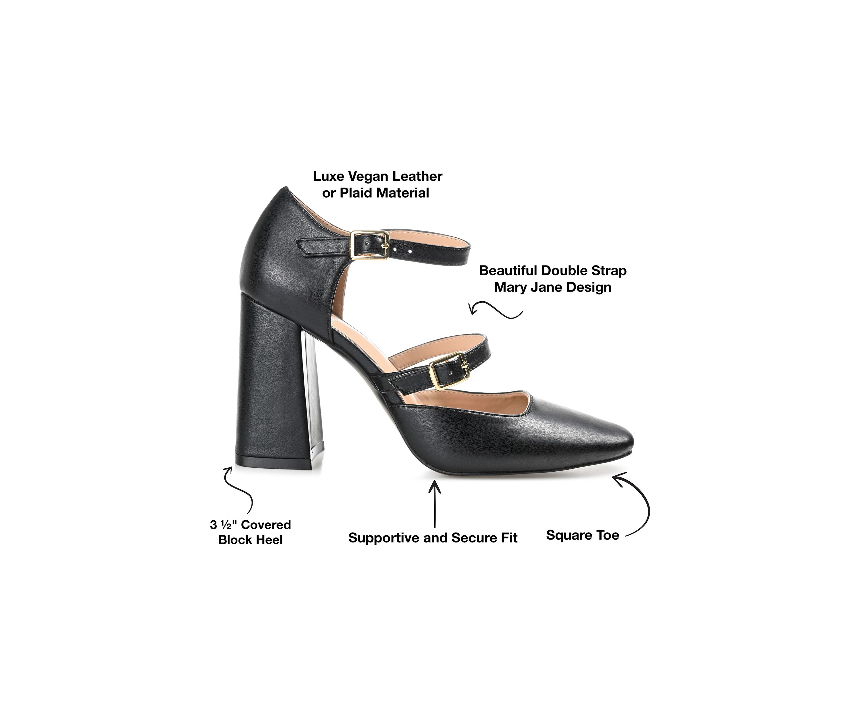 Isadorah Pumps