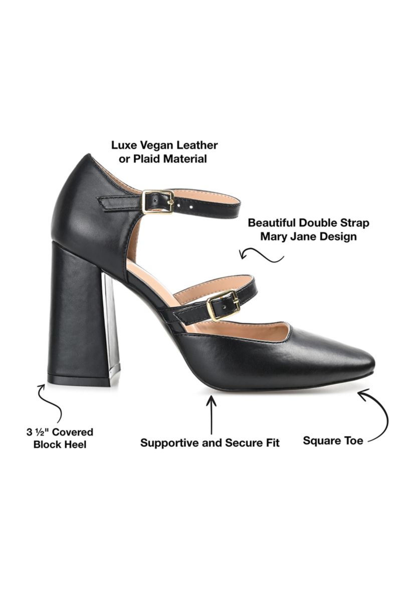 Isadorah Pumps