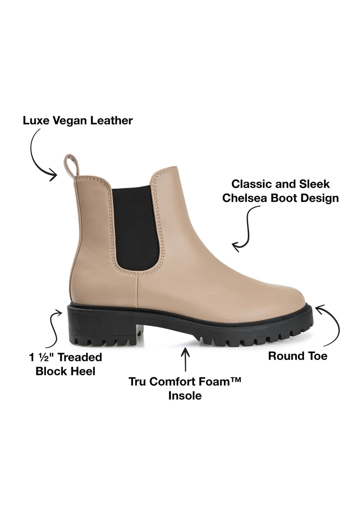 Kenova Booties