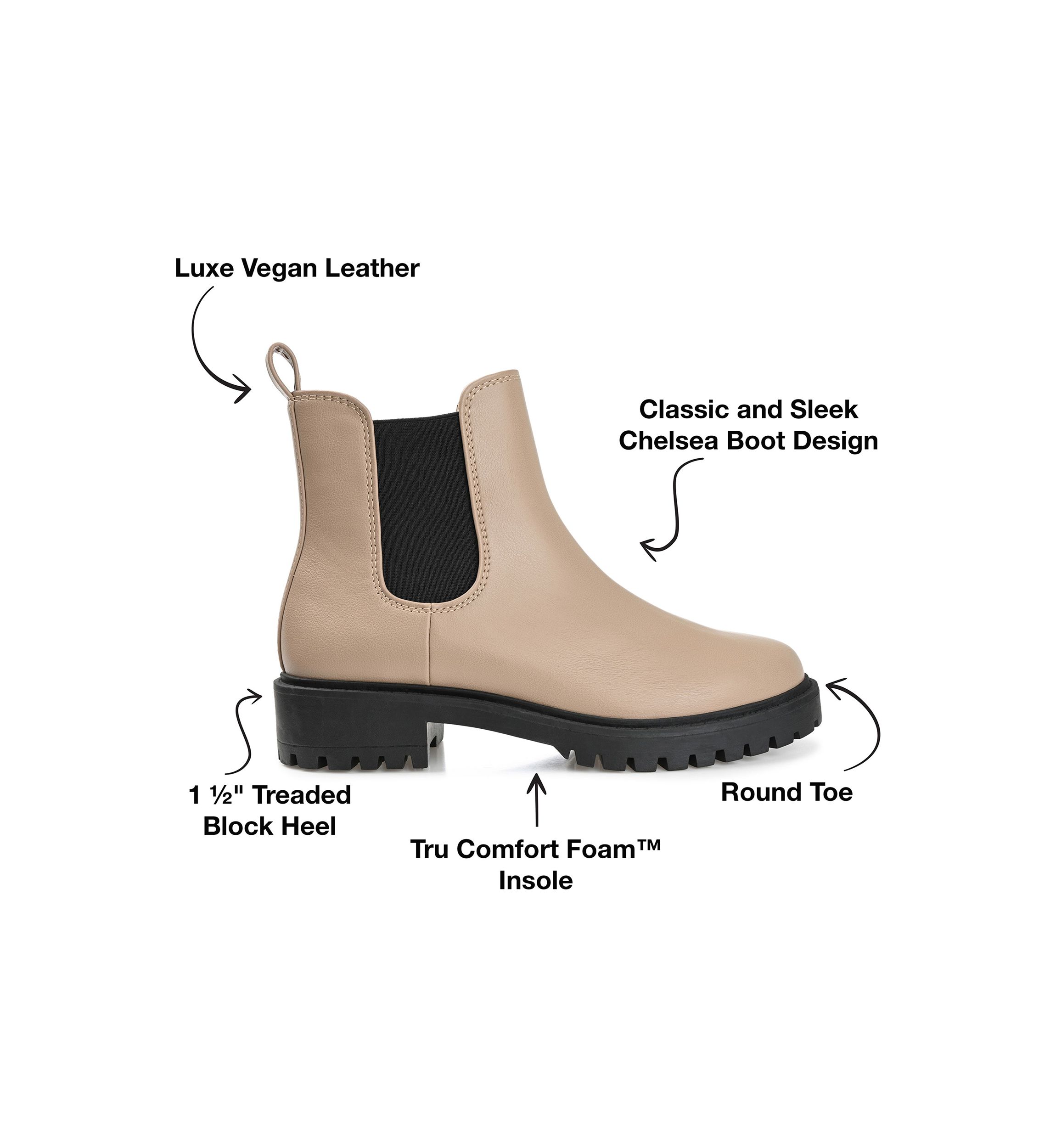 Kenova Booties