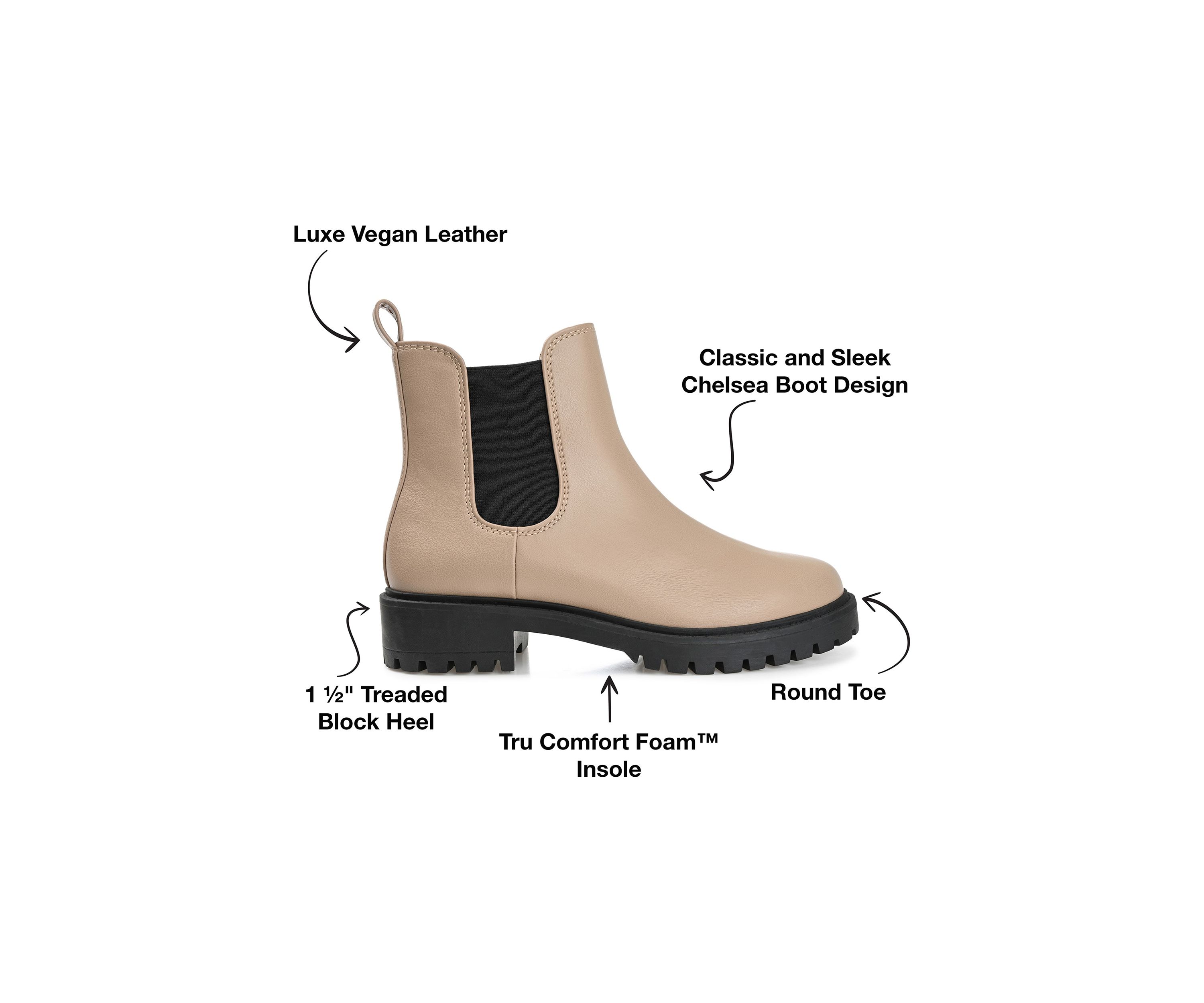 Kenova Booties