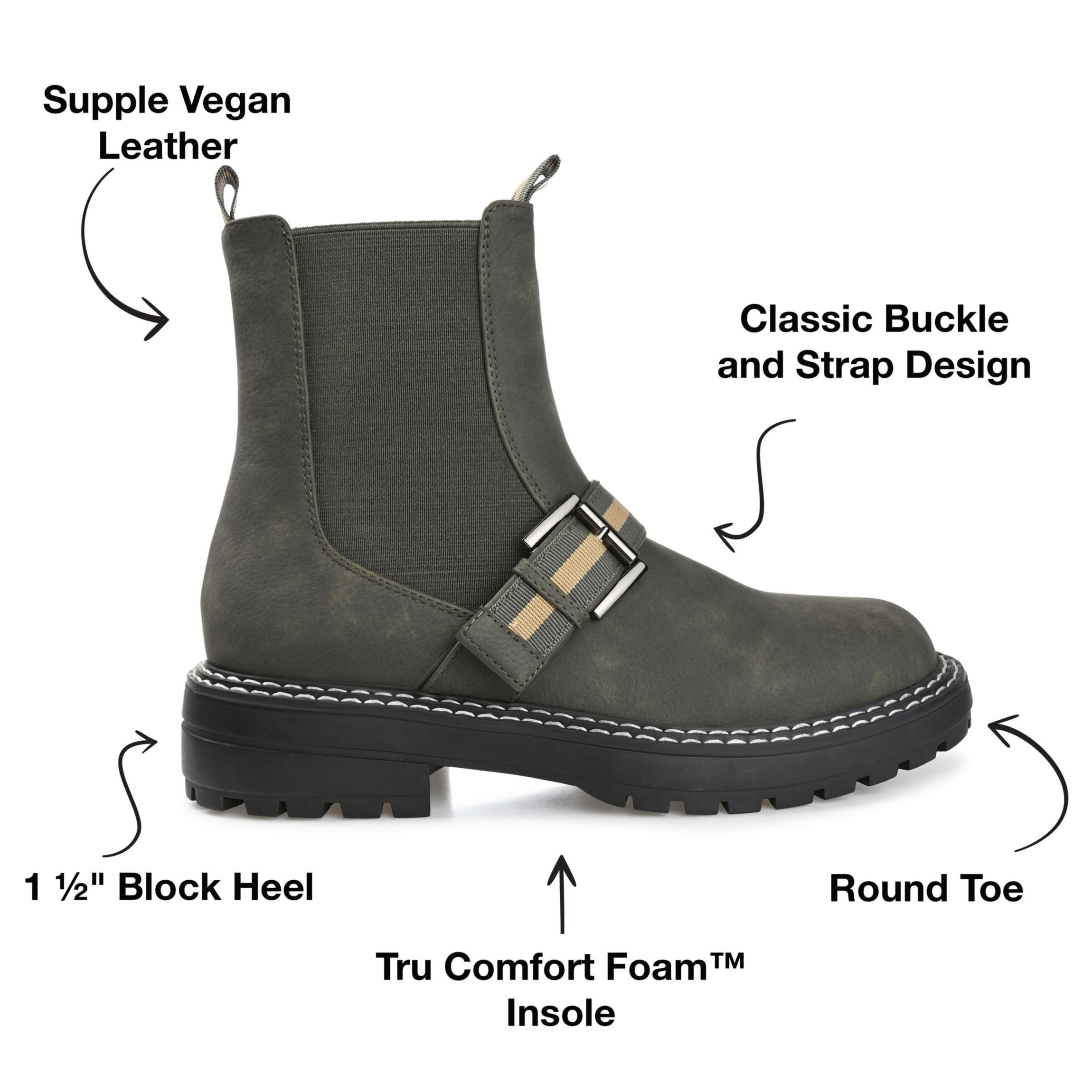 Rilie Booties