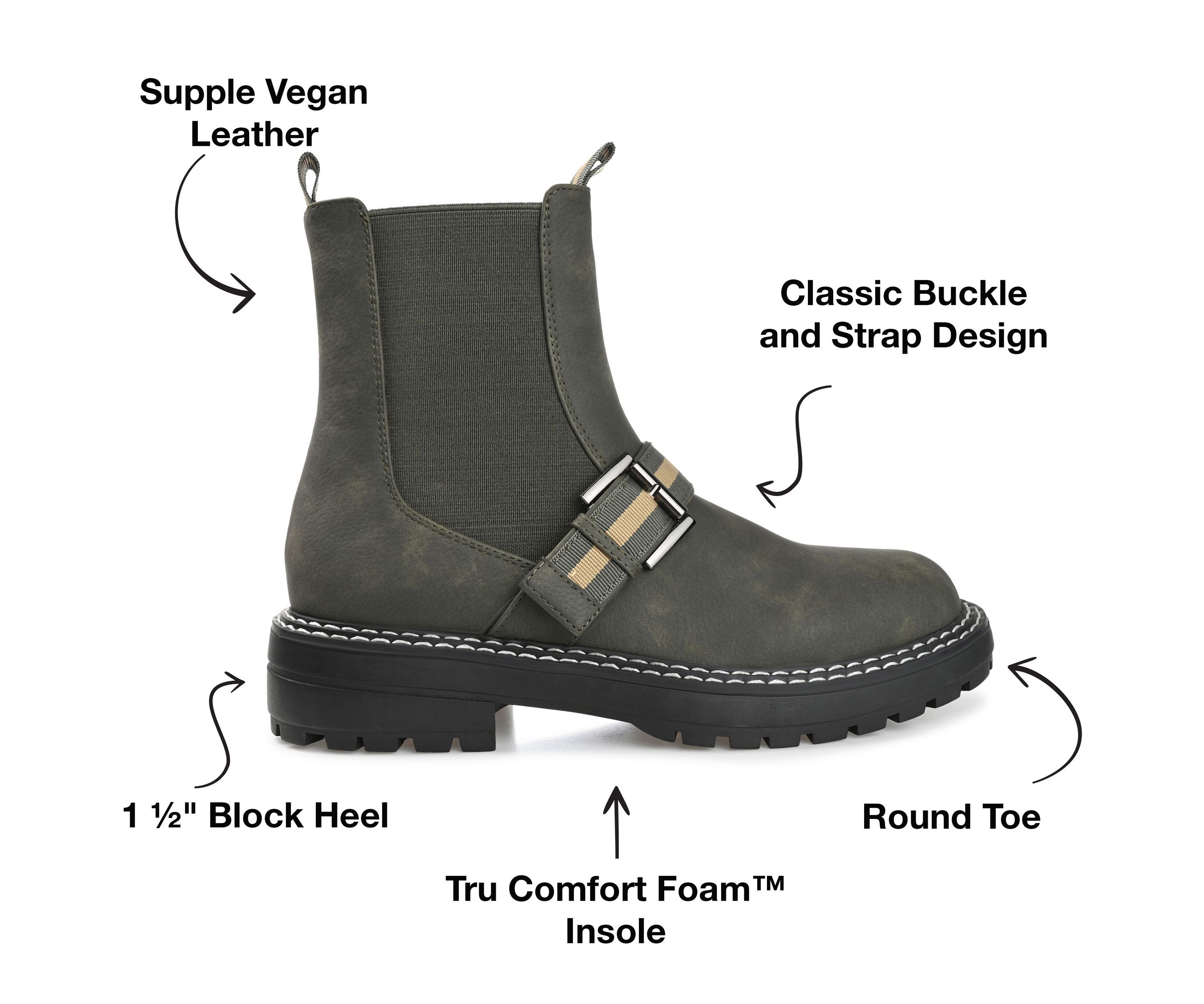 Rilie Booties