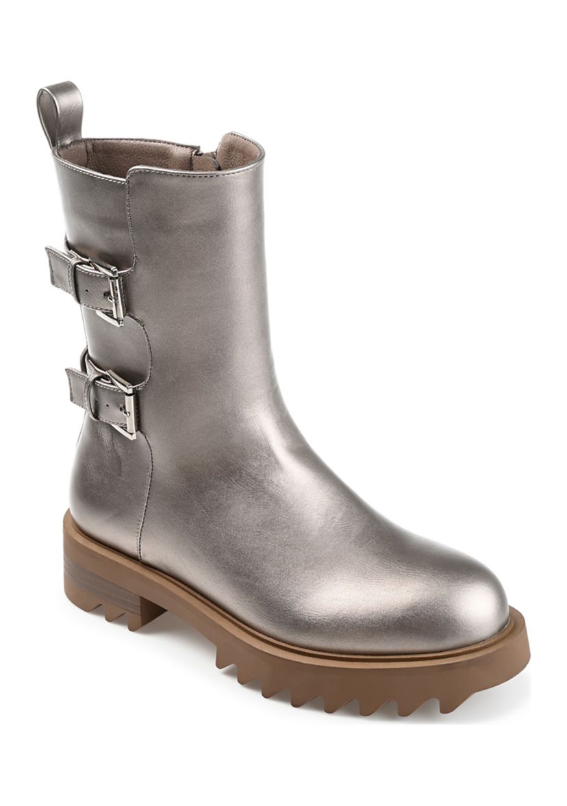 Yasmine Booties
