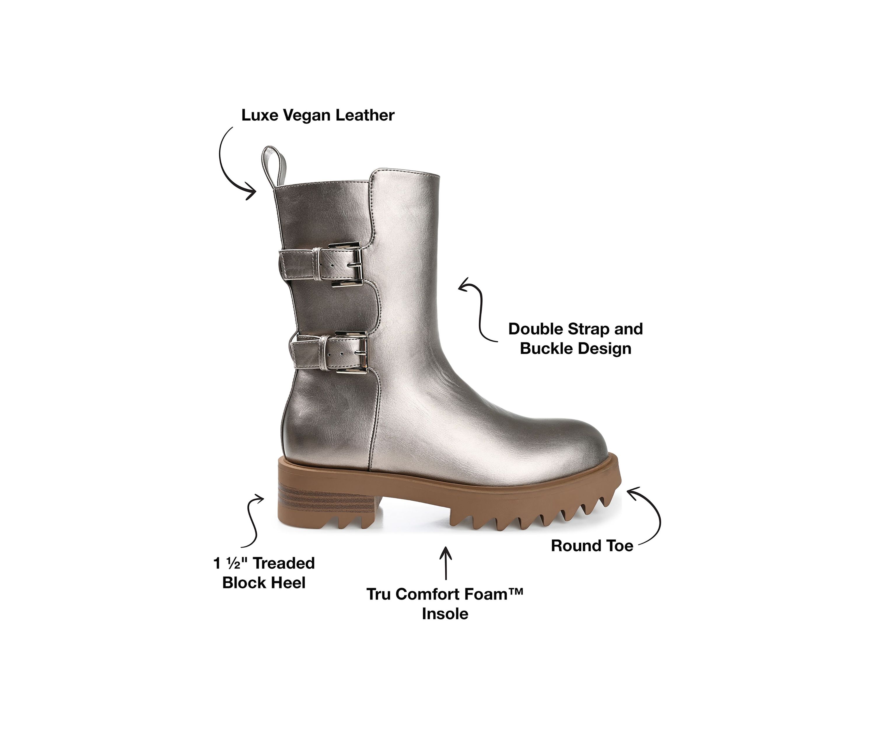 Yasmine Booties