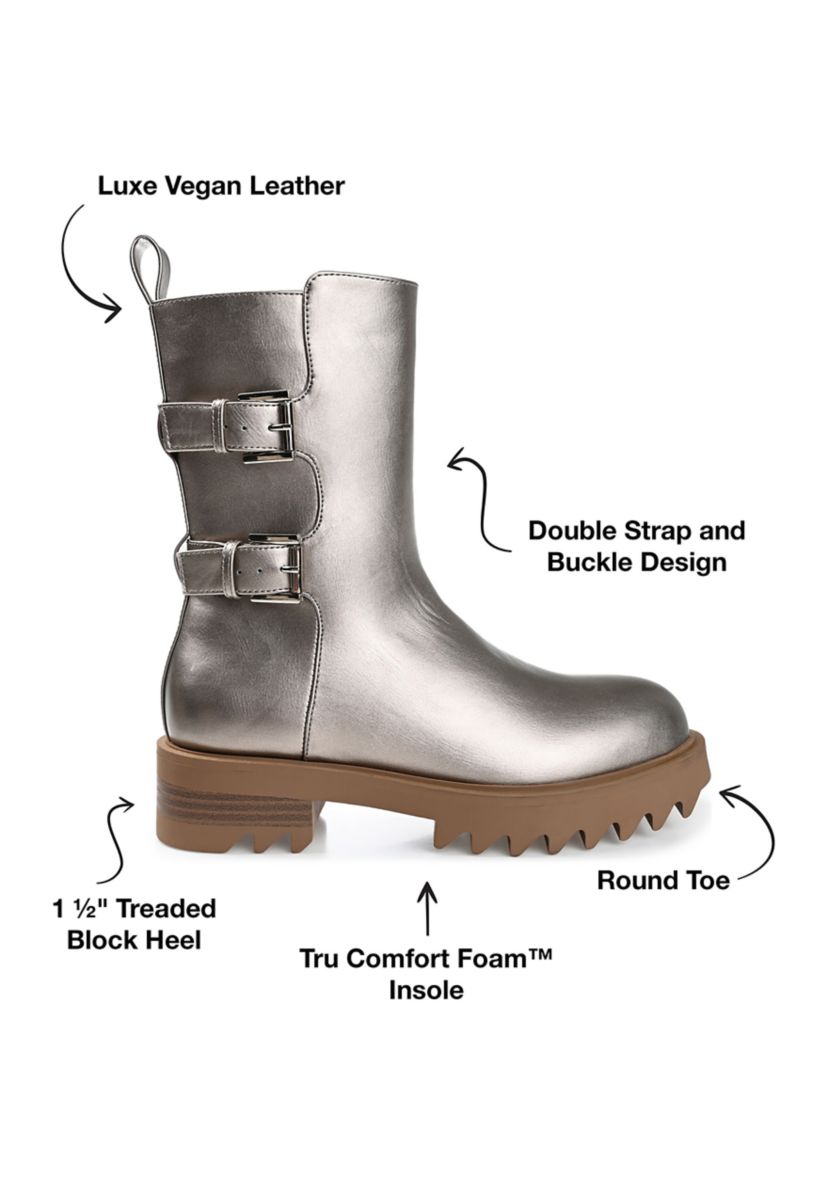Yasmine Booties
