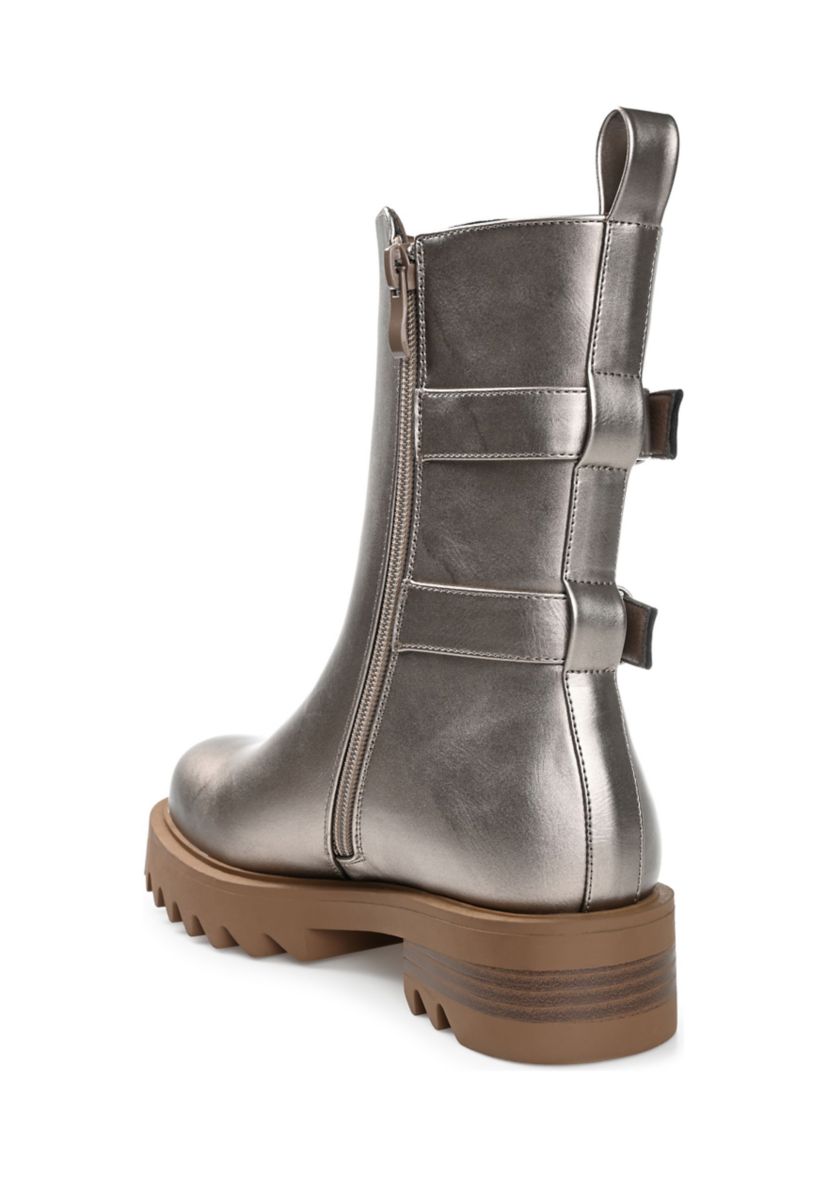 Yasmine Booties