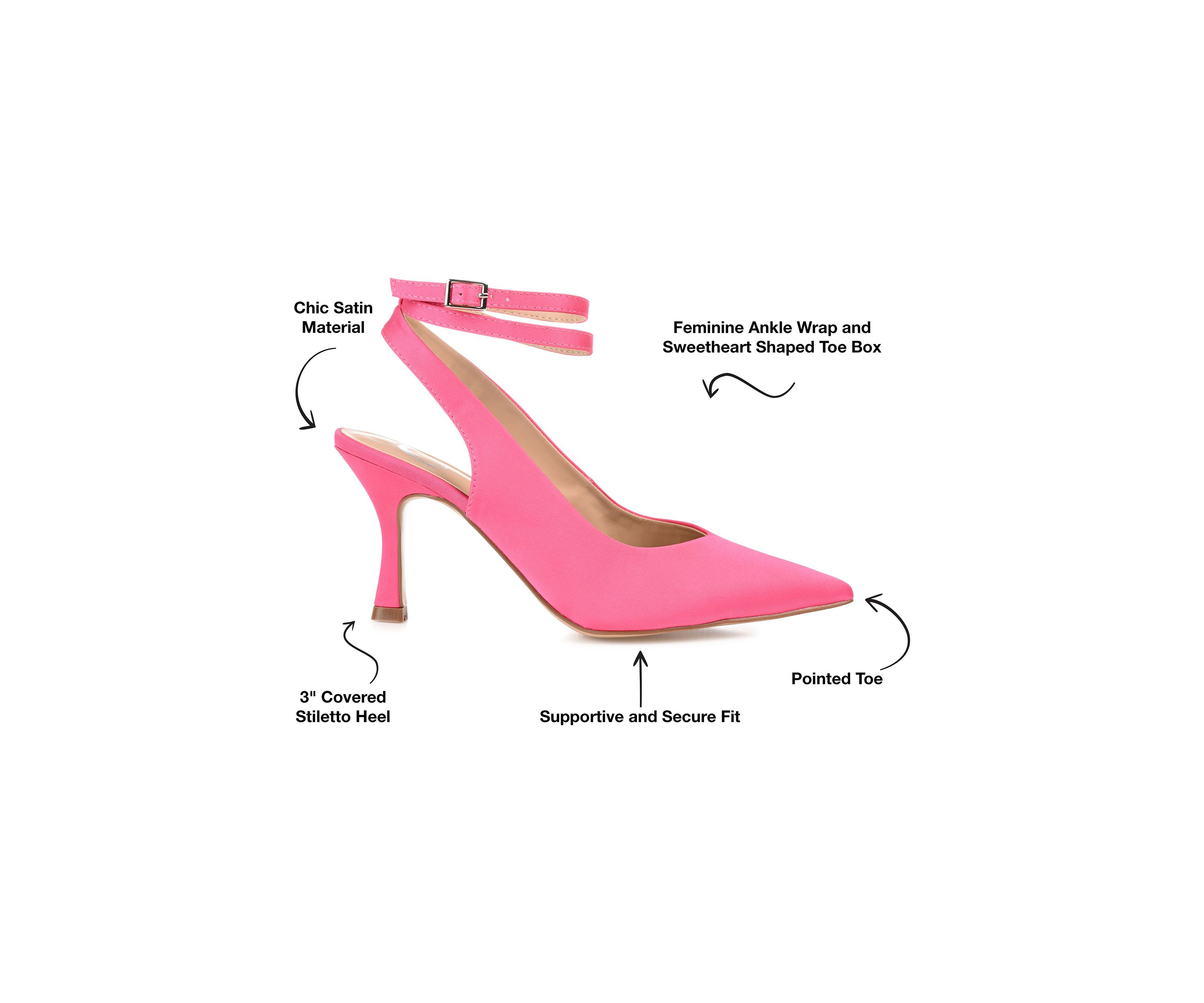 Marcella Pumps