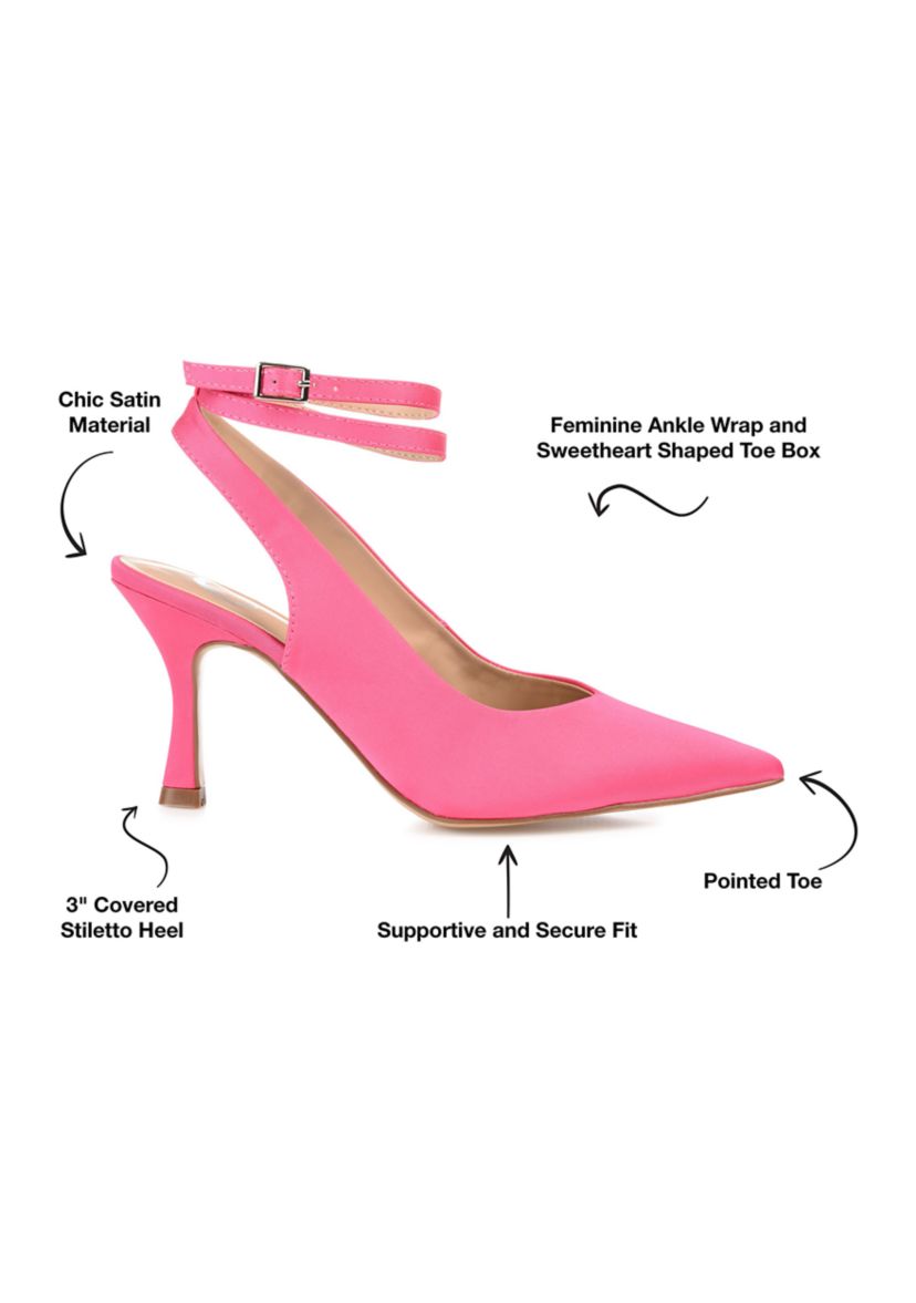 Marcella Pumps