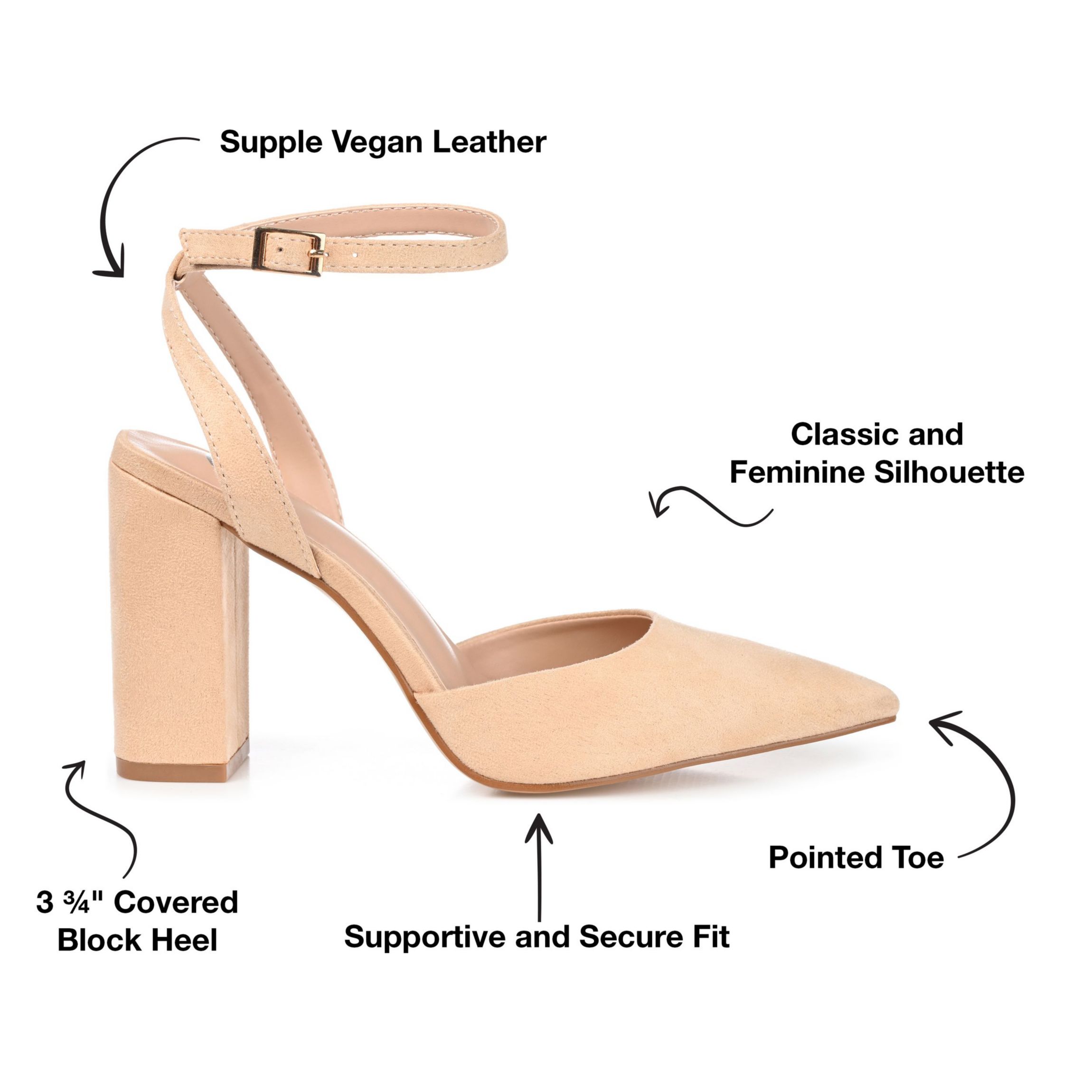 Tyyra Pumps