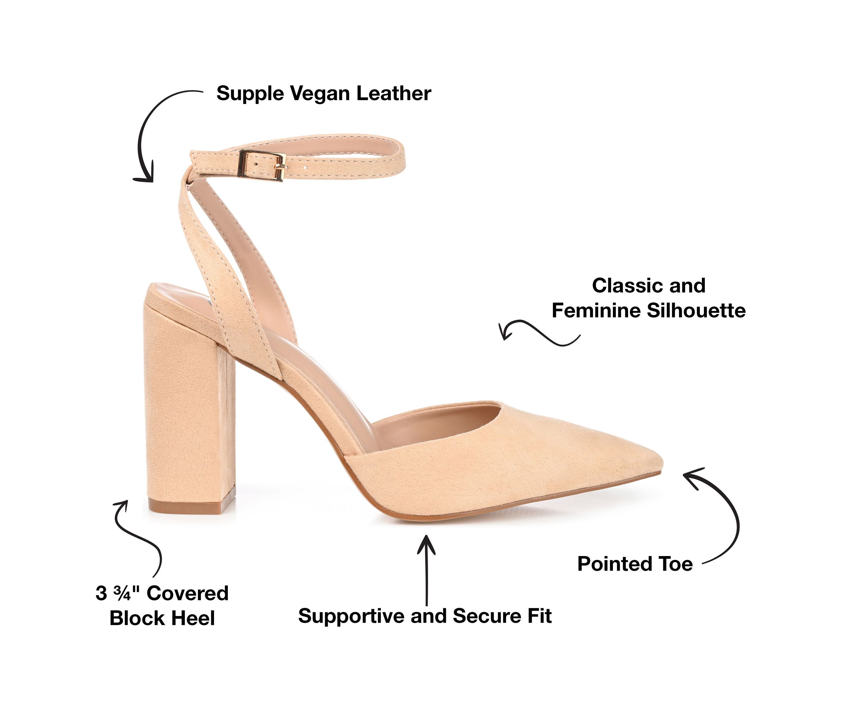 Tyyra Pumps