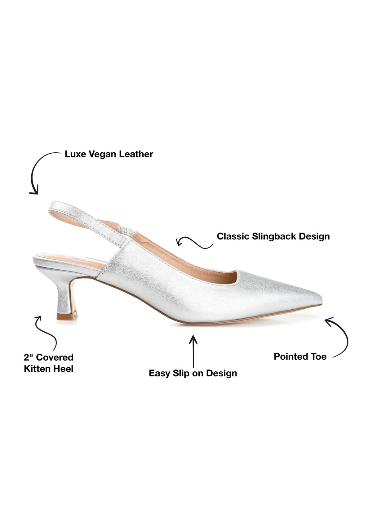 Paulina Pumps