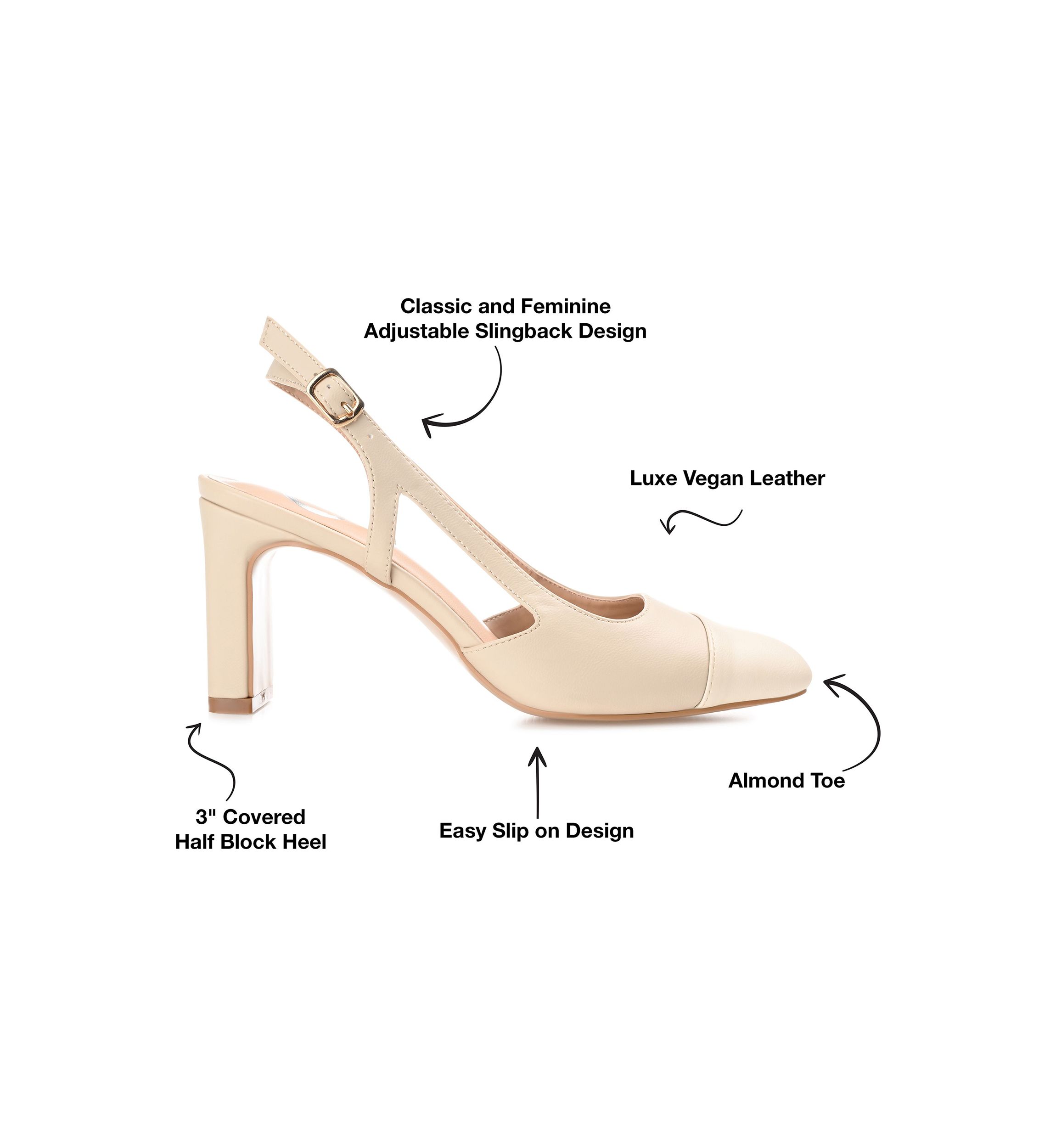 Reignn Pumps