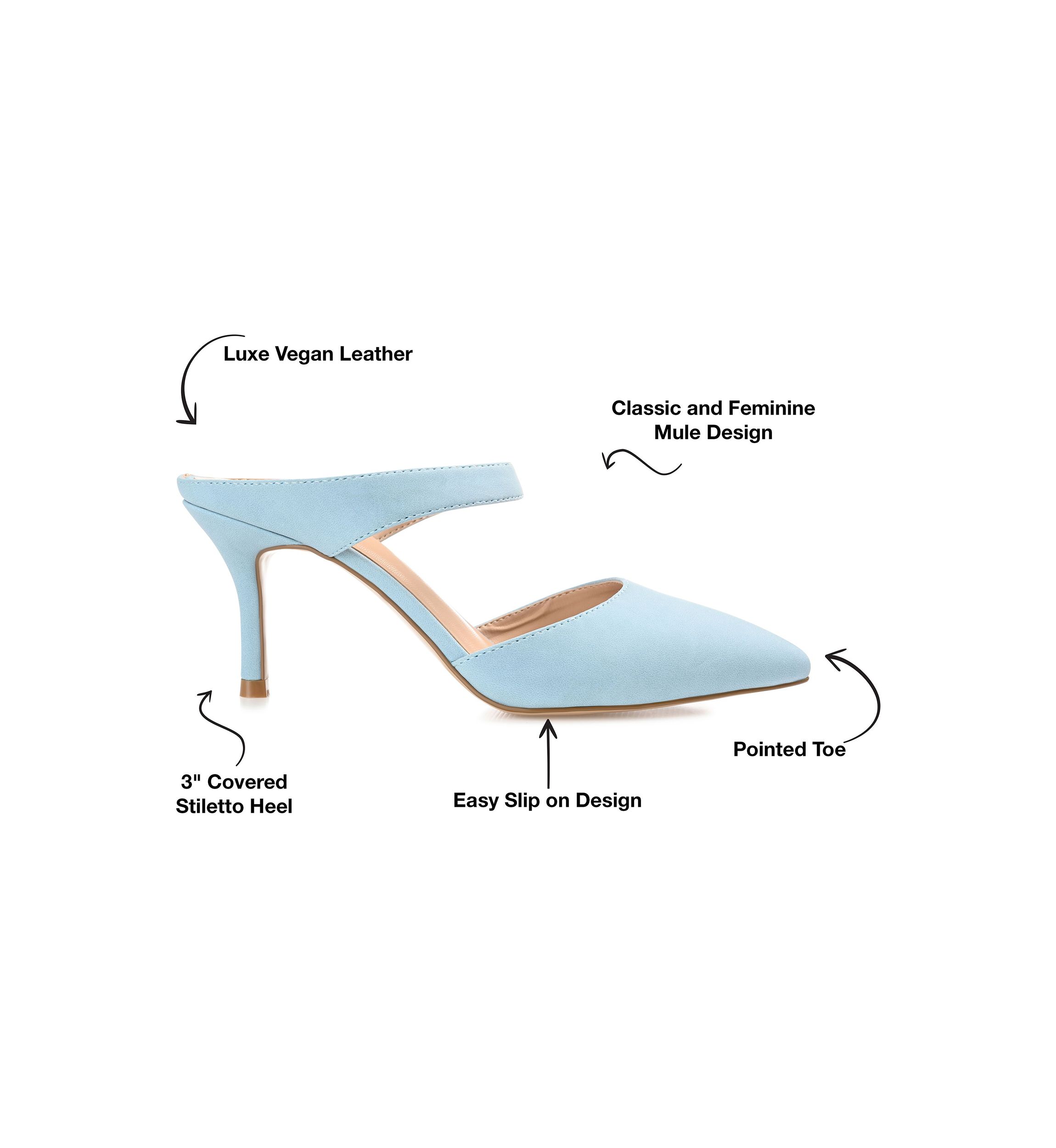 Maevali Pumps