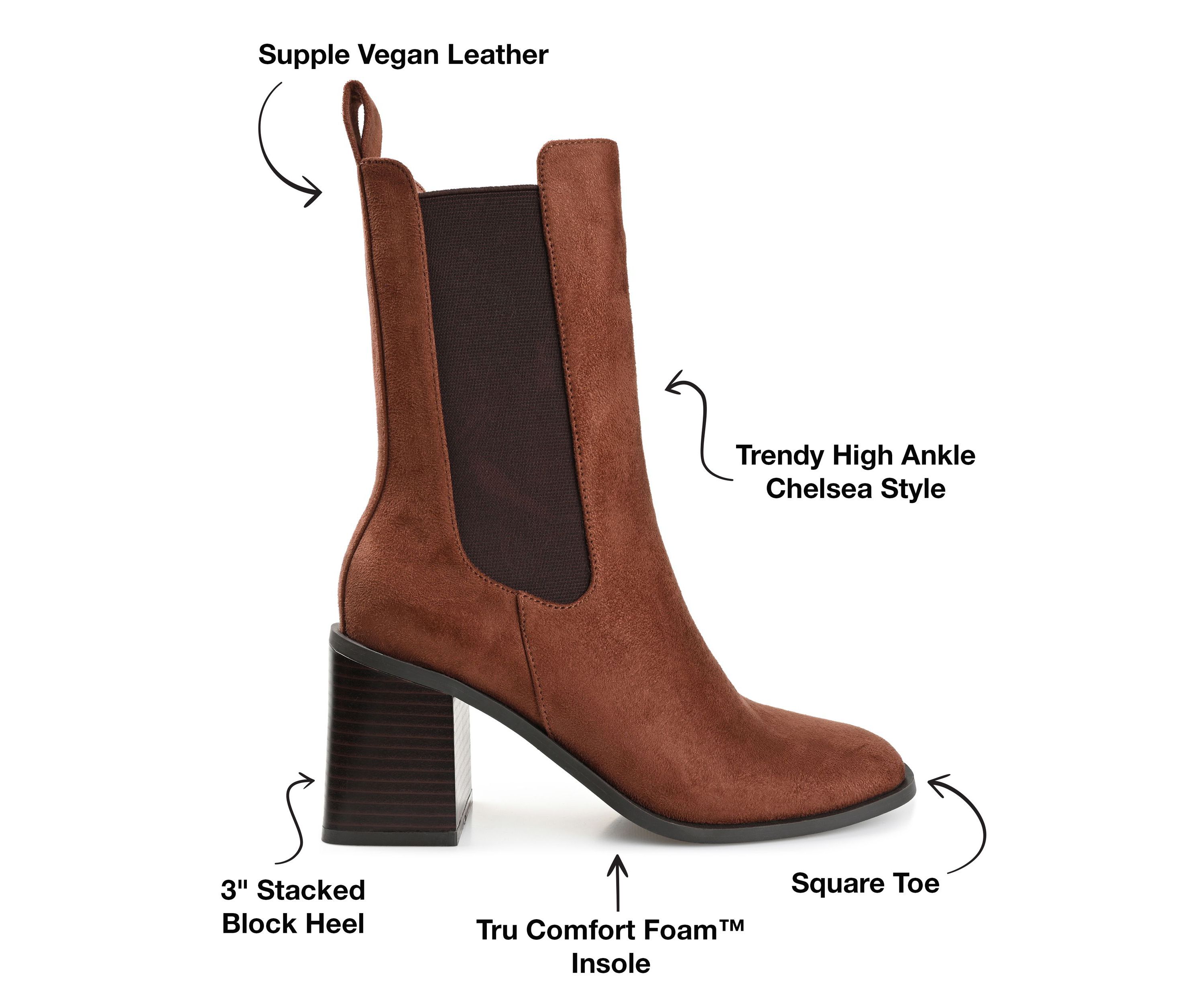 Kaydia Booties