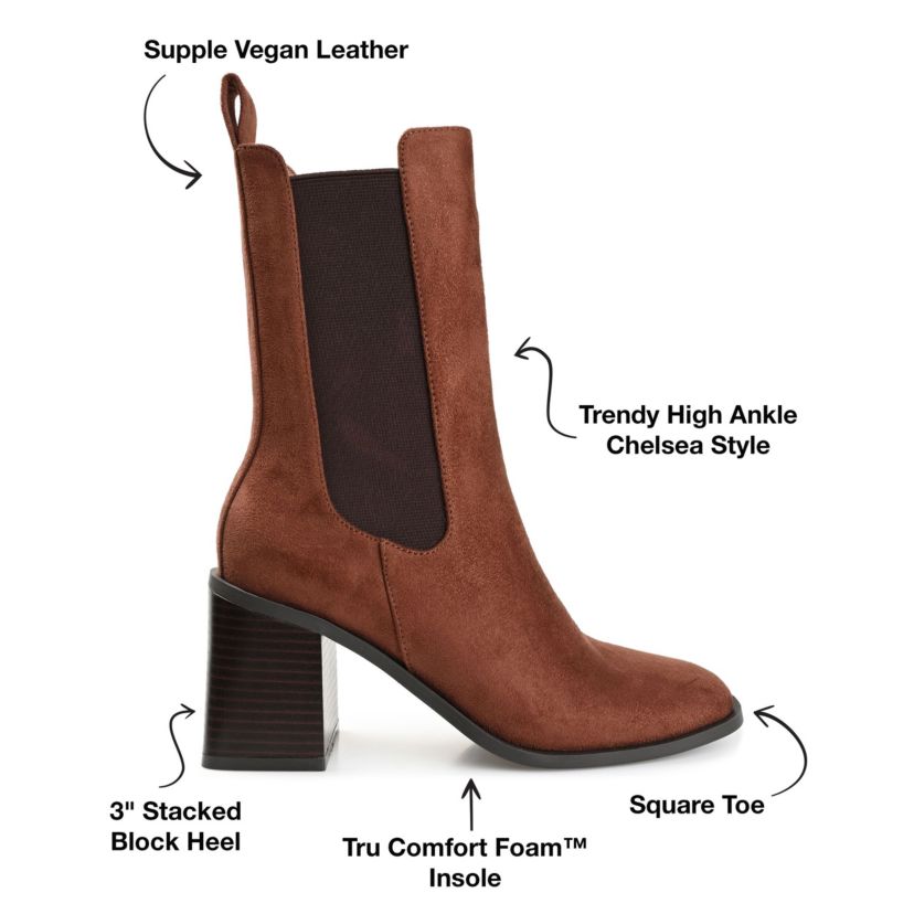 Kaydia Booties