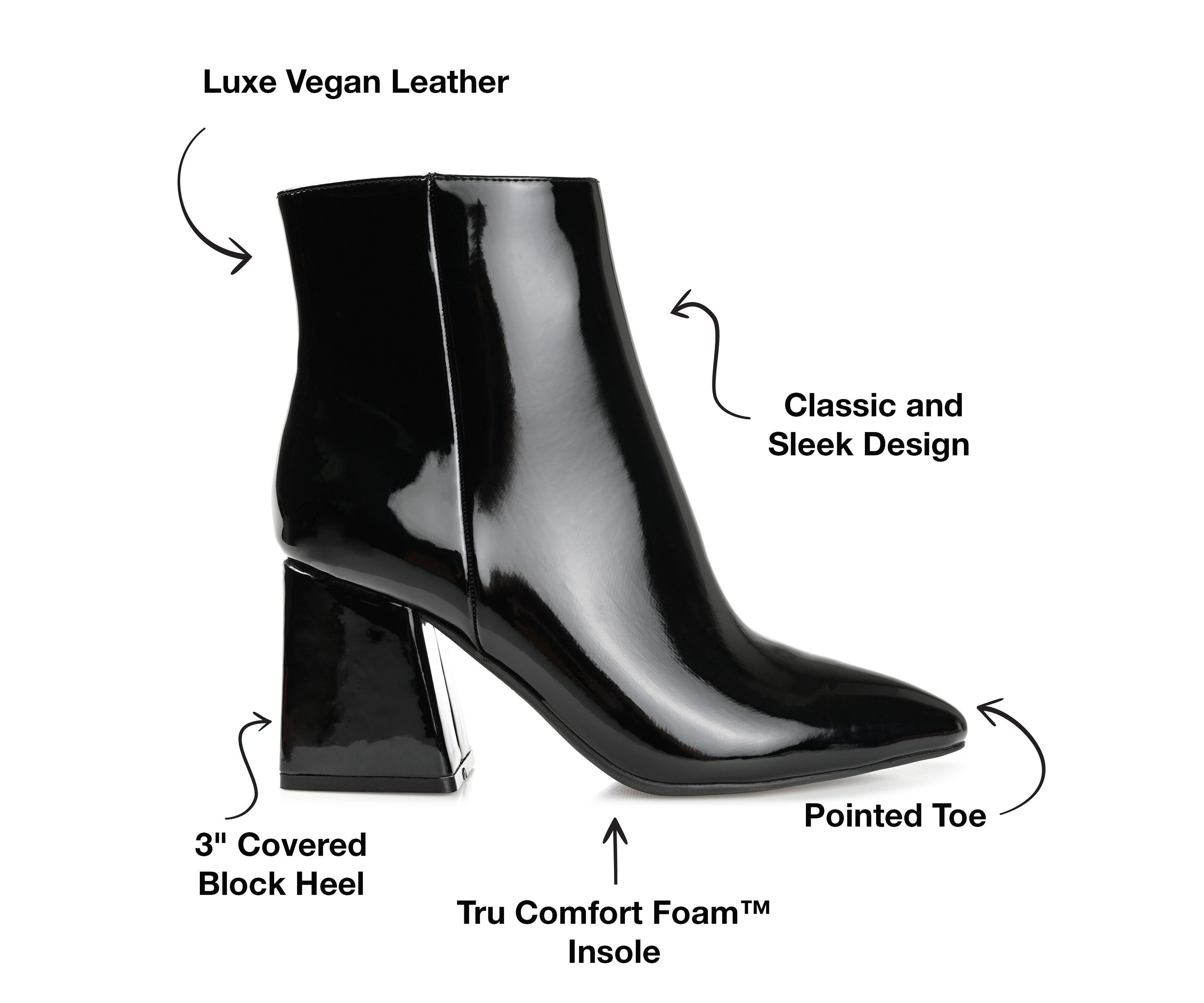 Mylow Booties
