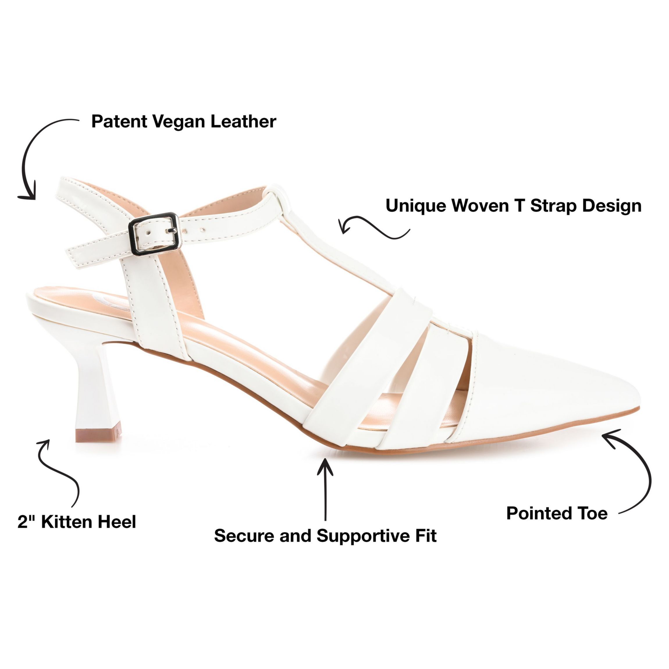 Jazlynn Pumps