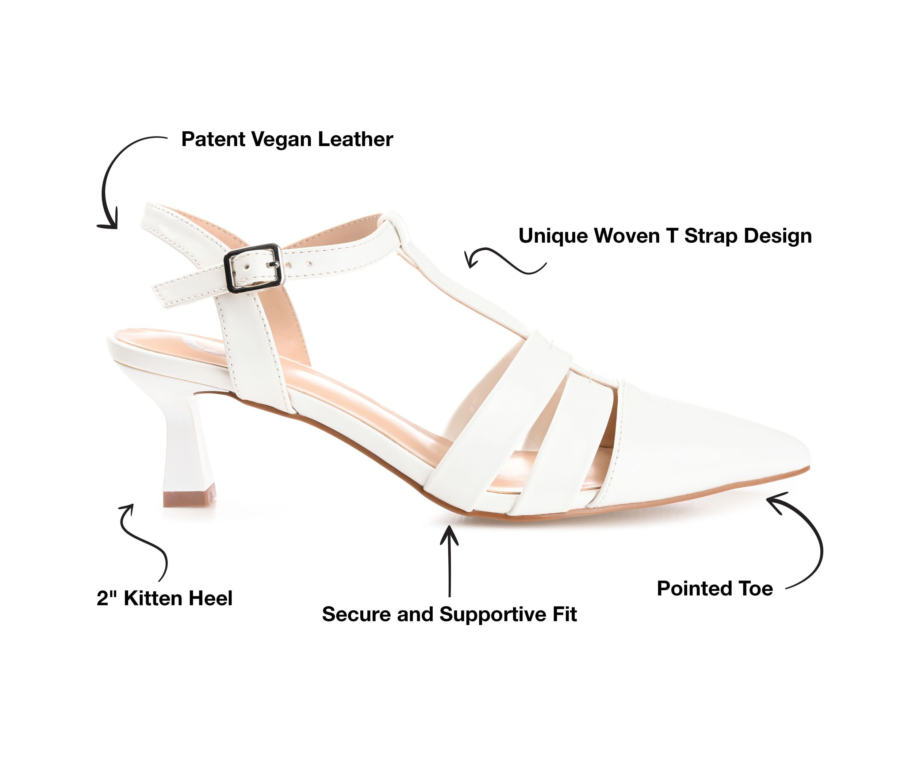Jazlynn Pumps