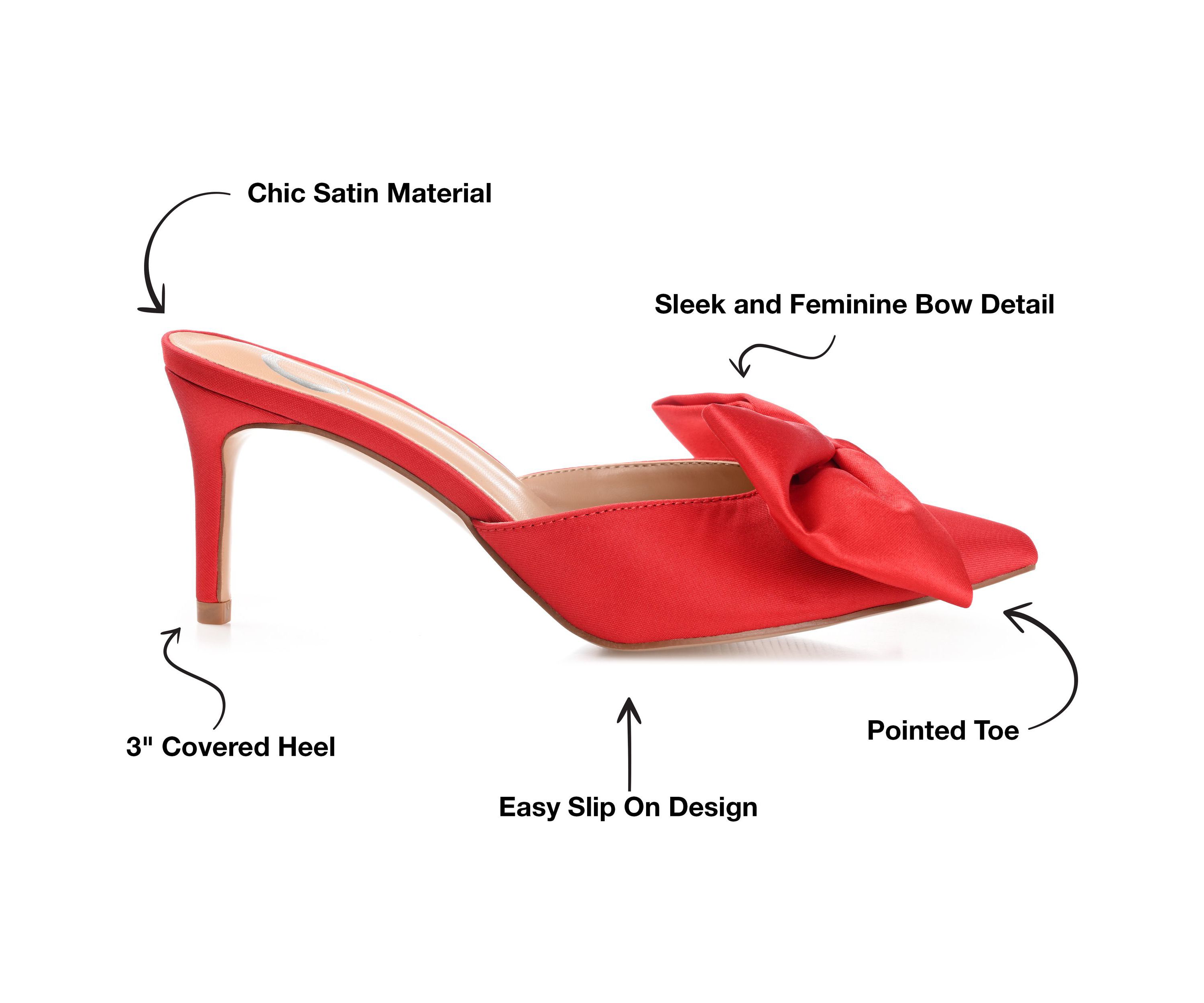 Tiarra Pumps
