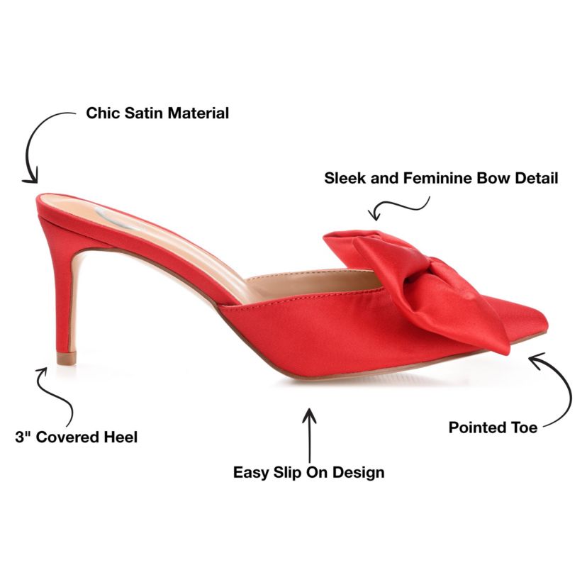 Tiarra Pumps
