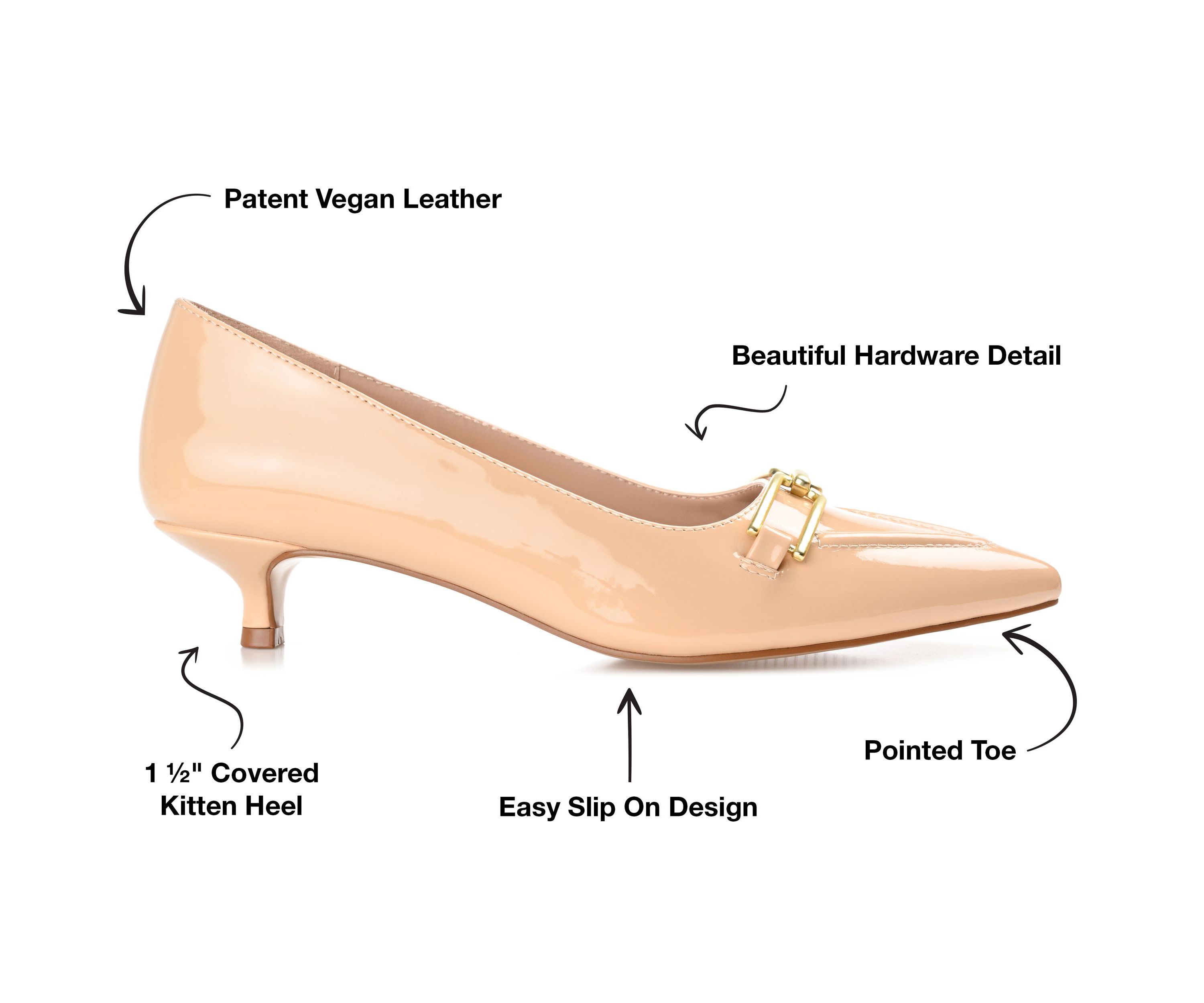 Rumi Pumps