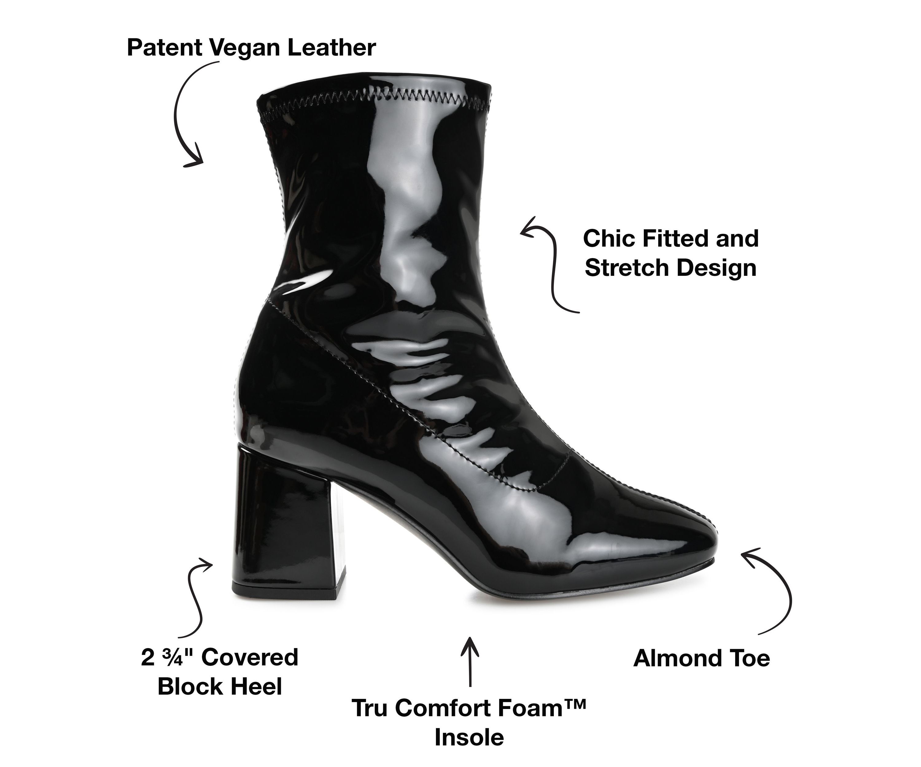 Reice Booties