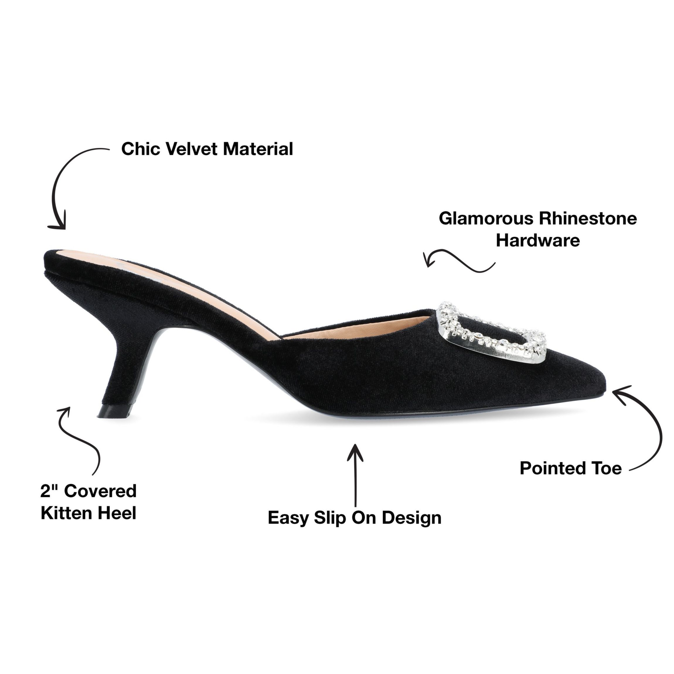 Rishie Pumps