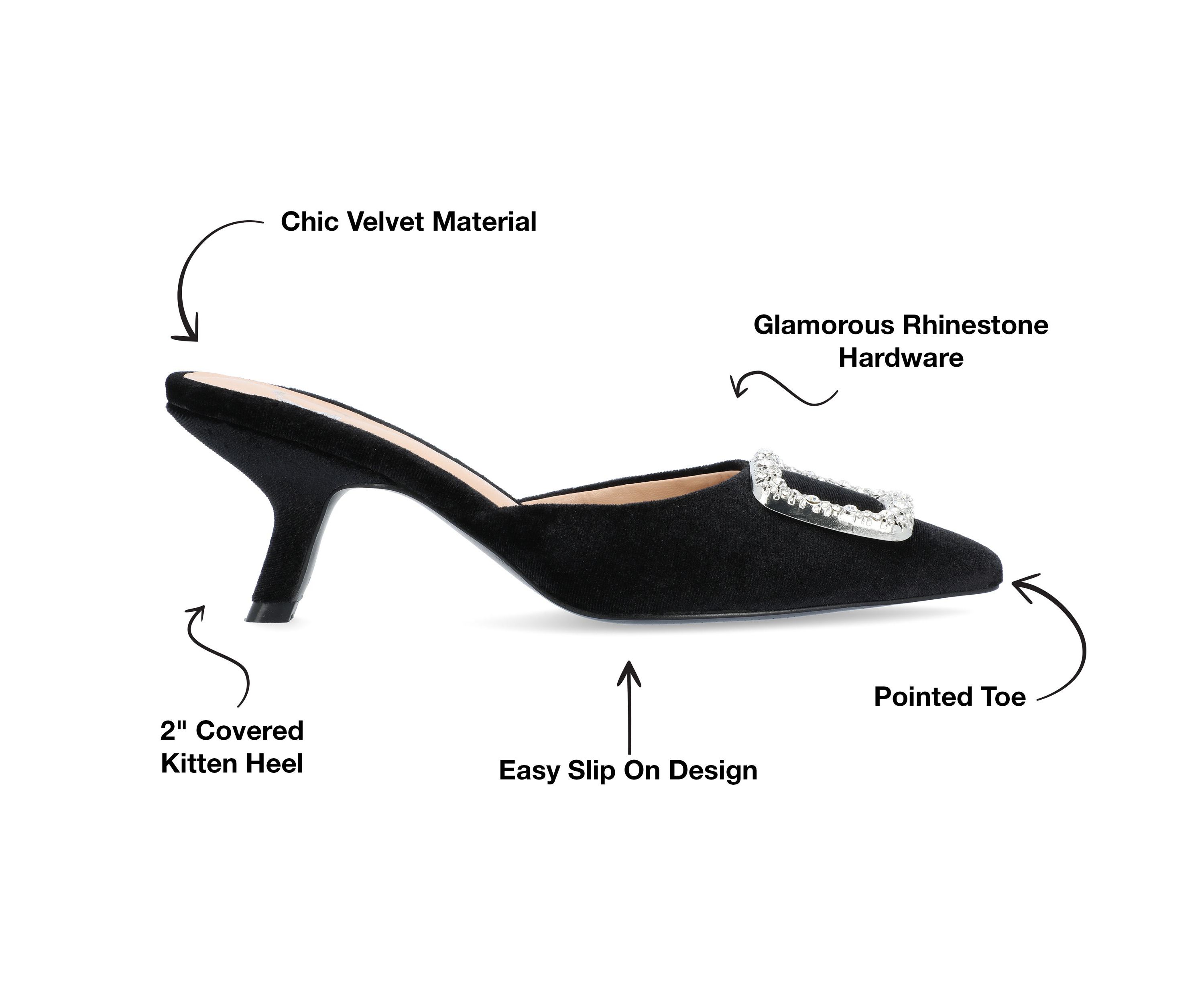 Rishie Pumps