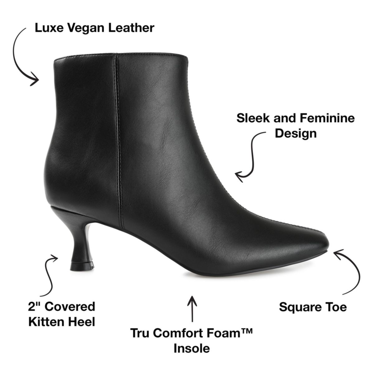 Kelssa Booties
