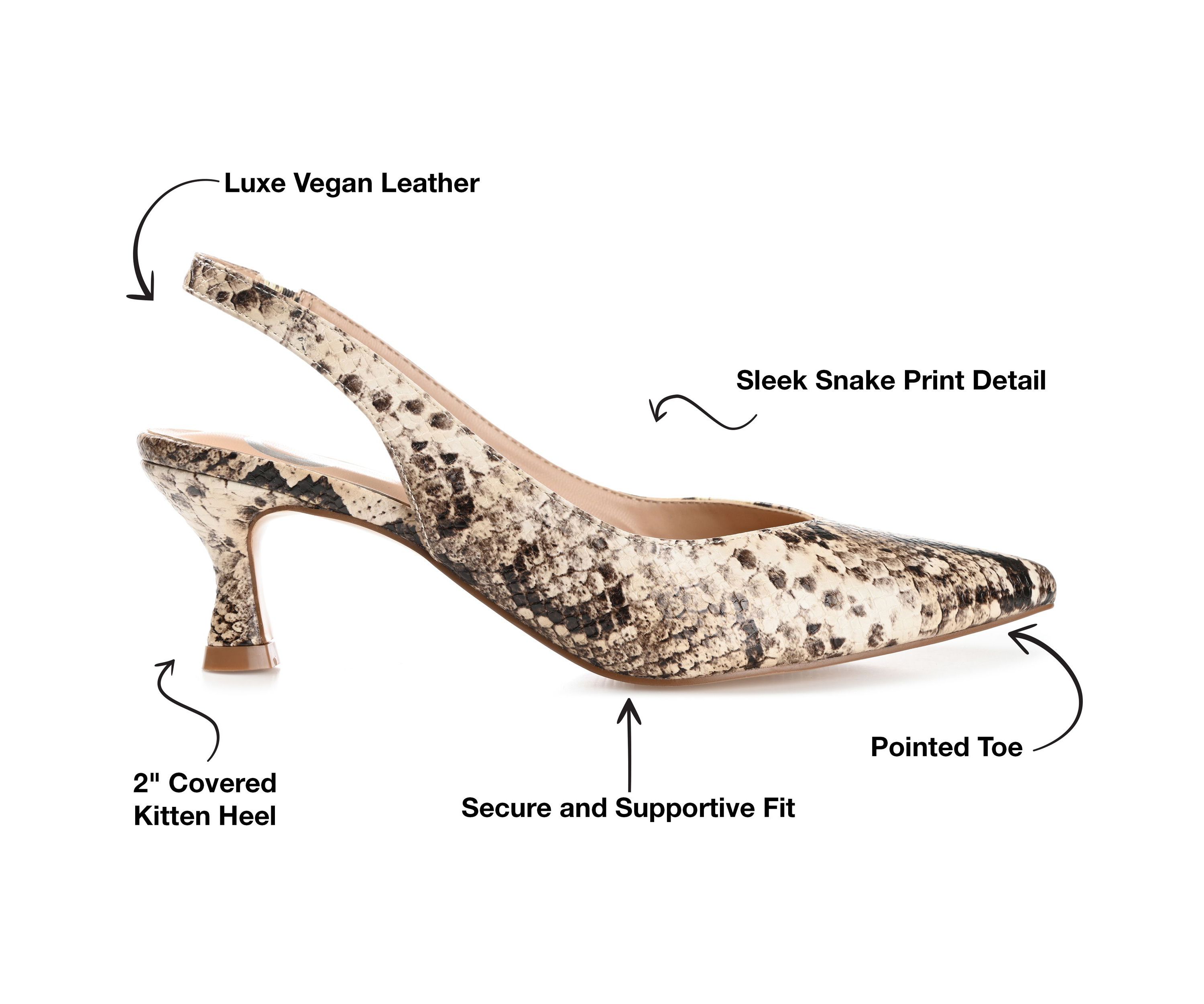 Mikoa Pumps