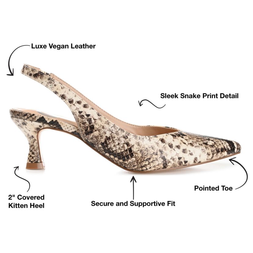 Mikoa Pumps