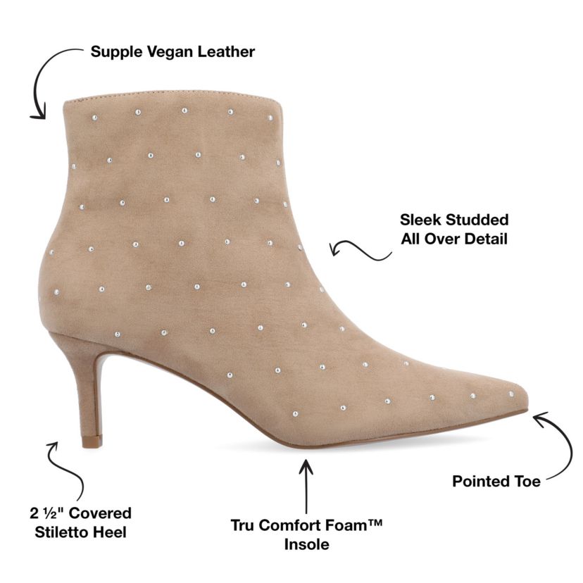 Rossia Booties