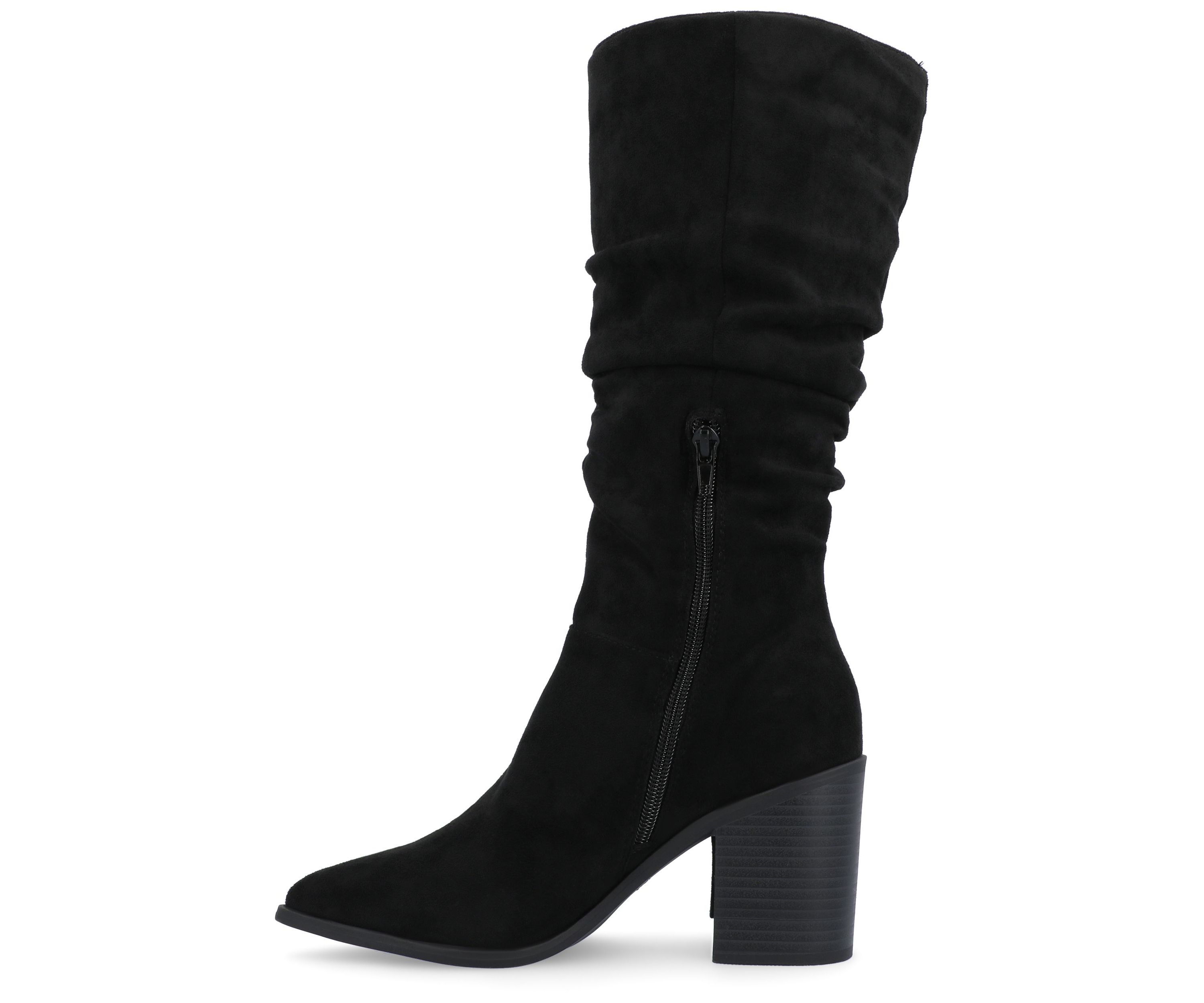 Hartly Boot - Wide Calf