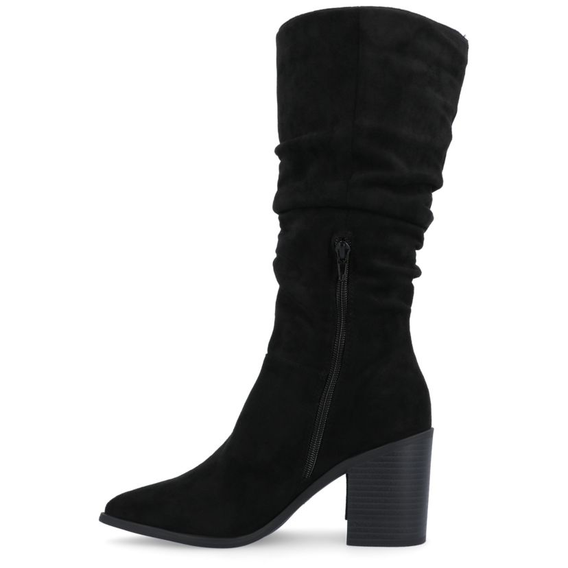 Hartly Boot - Wide Calf