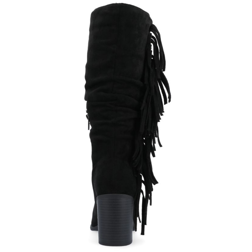 Hartly Boot - Wide Calf