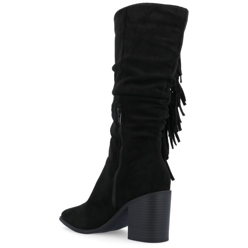 Hartly Boot - Wide Calf