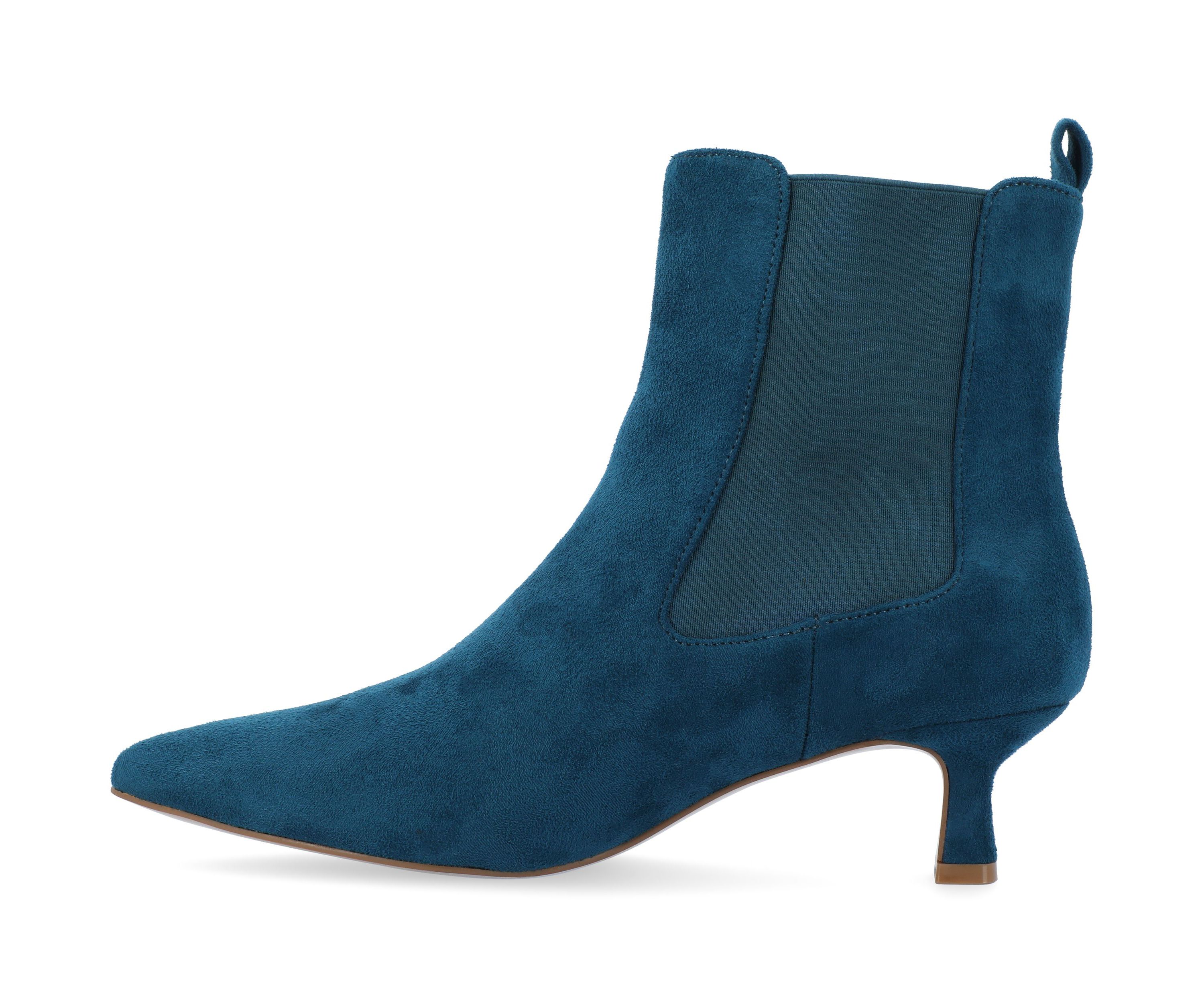 Tenlee Booties