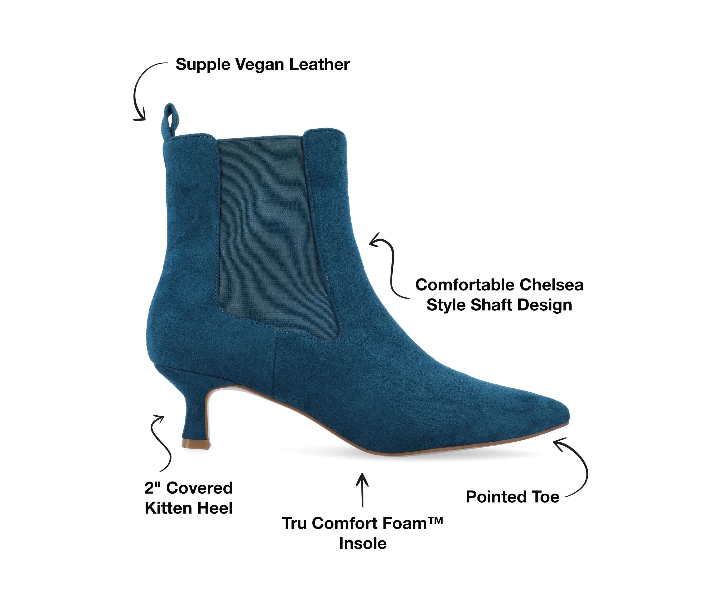 Tenlee Booties