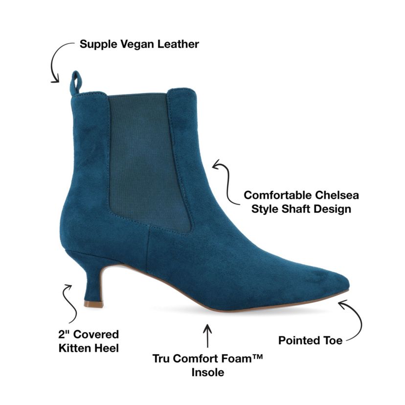 Tenlee Booties