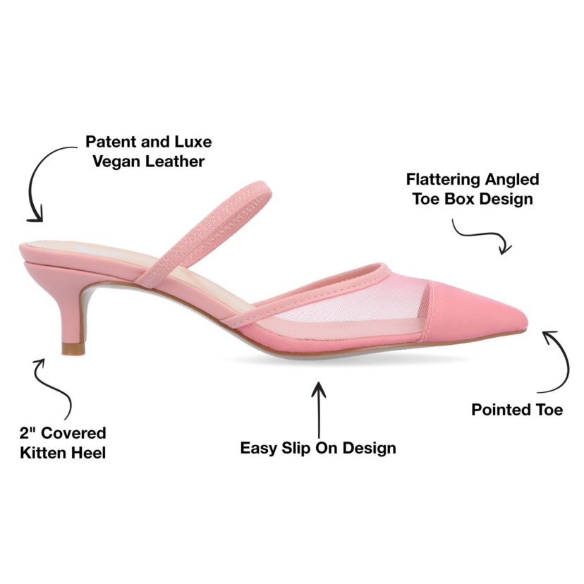 Allana Pumps