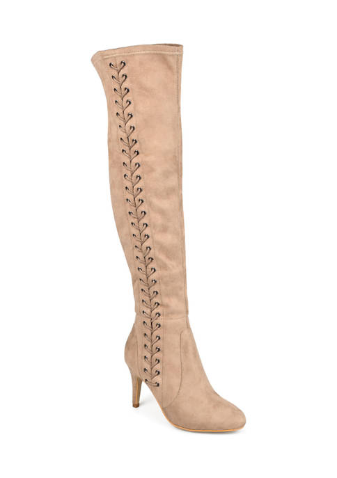 Journee Collection Abie Extra Wide Calf Boots