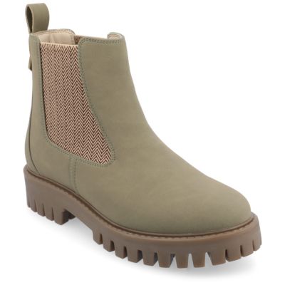 Journee Collection Women's Alara-Wd Booties